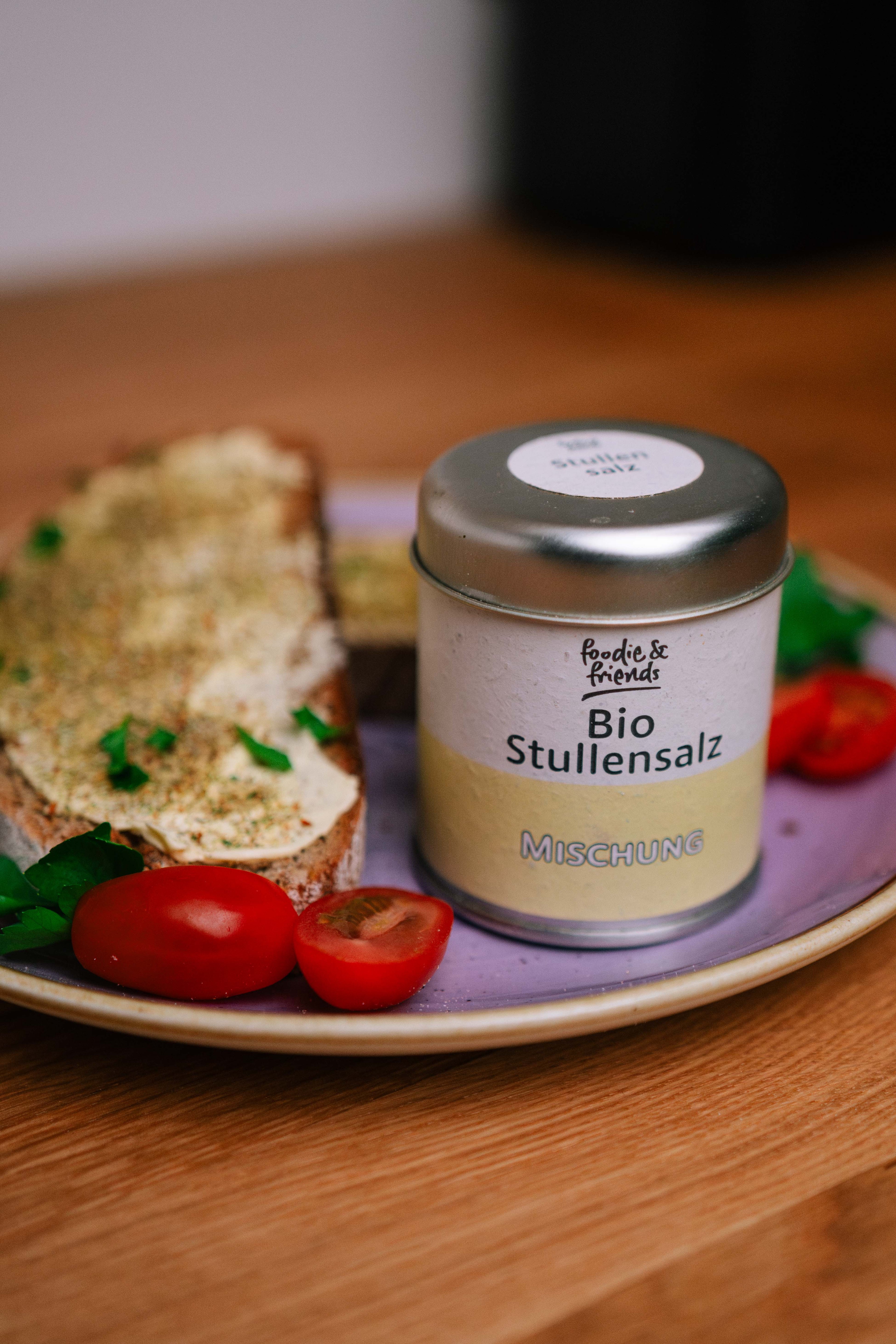 BIO Stullensalz