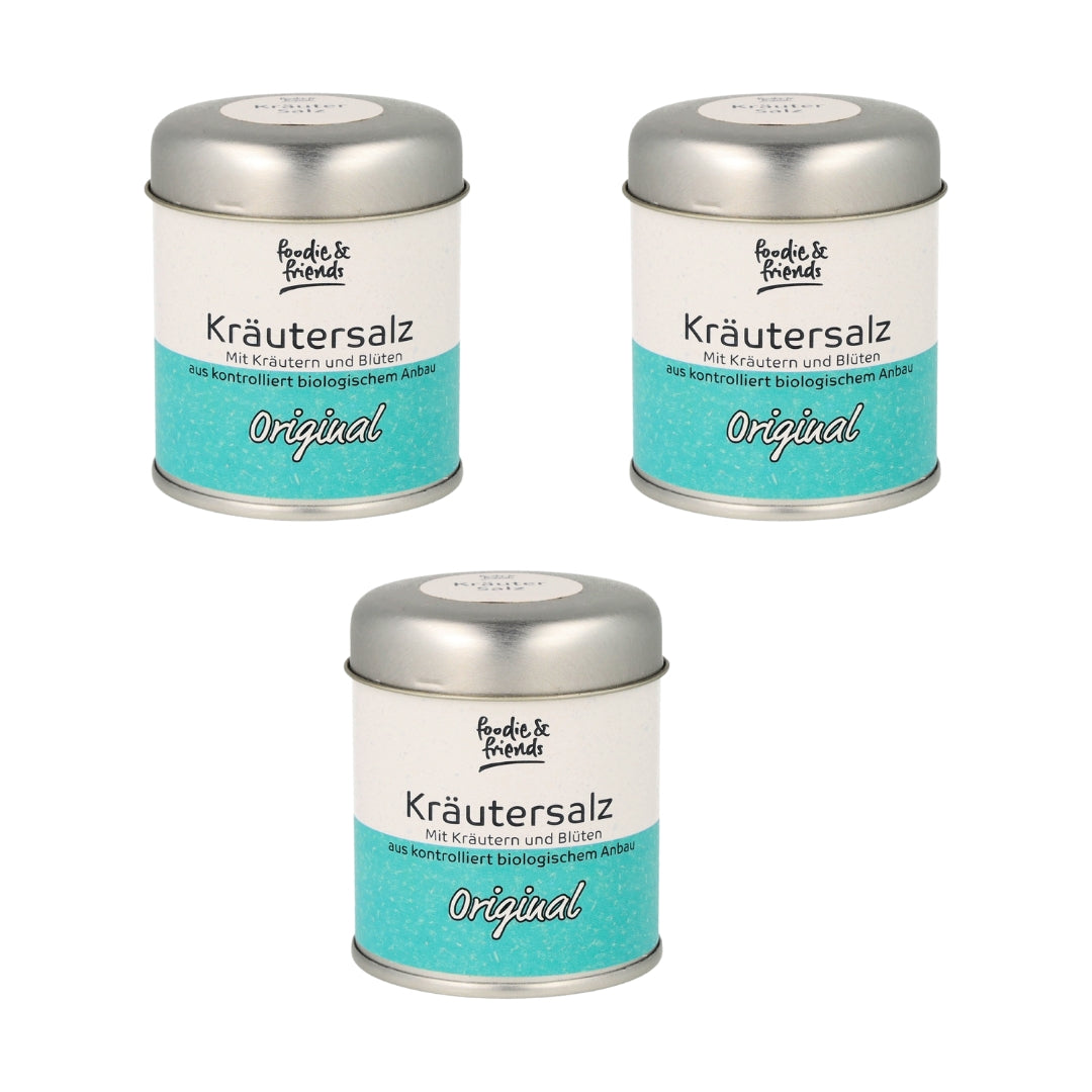 BIO Kräutersalz Original