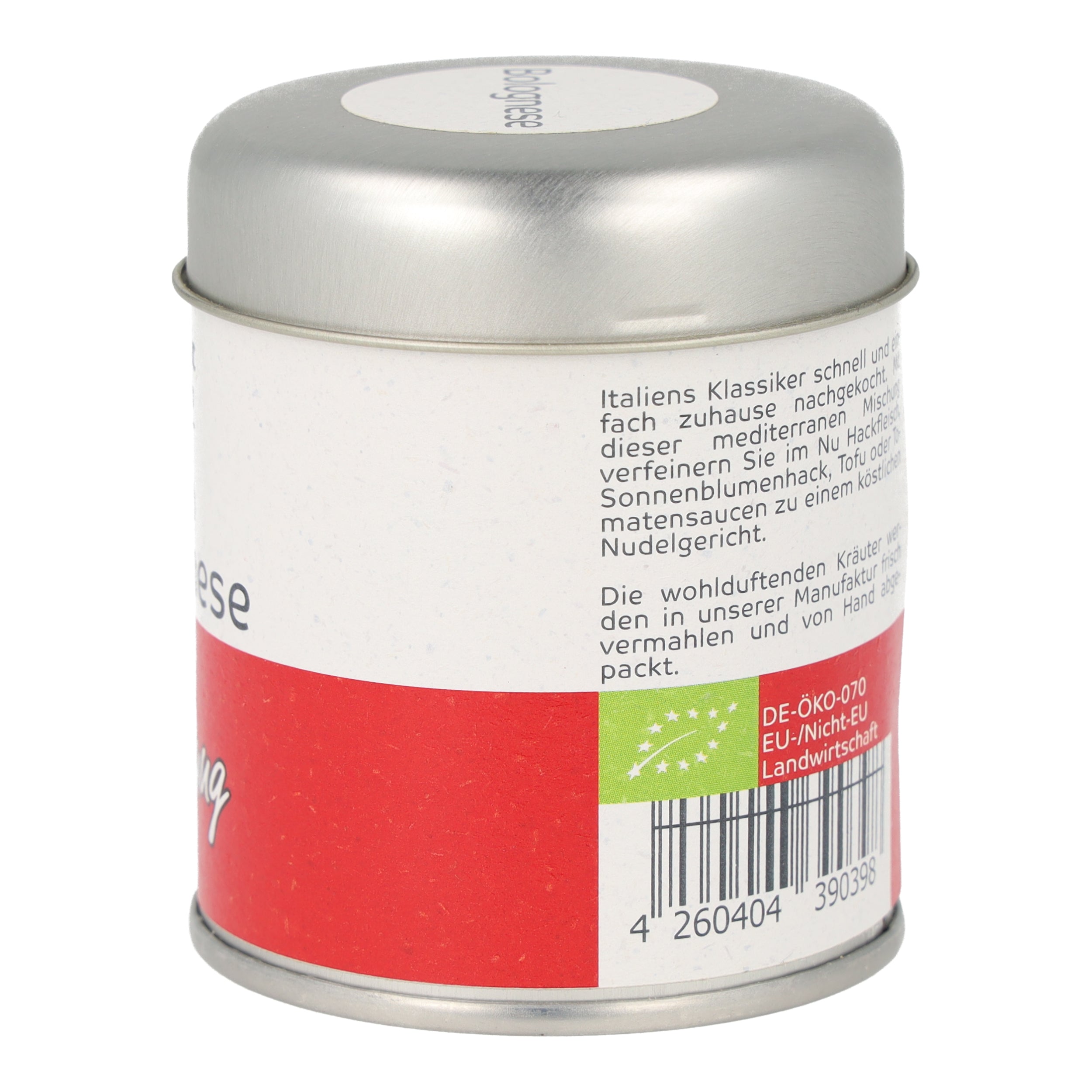 BIO Bolognese Mischung