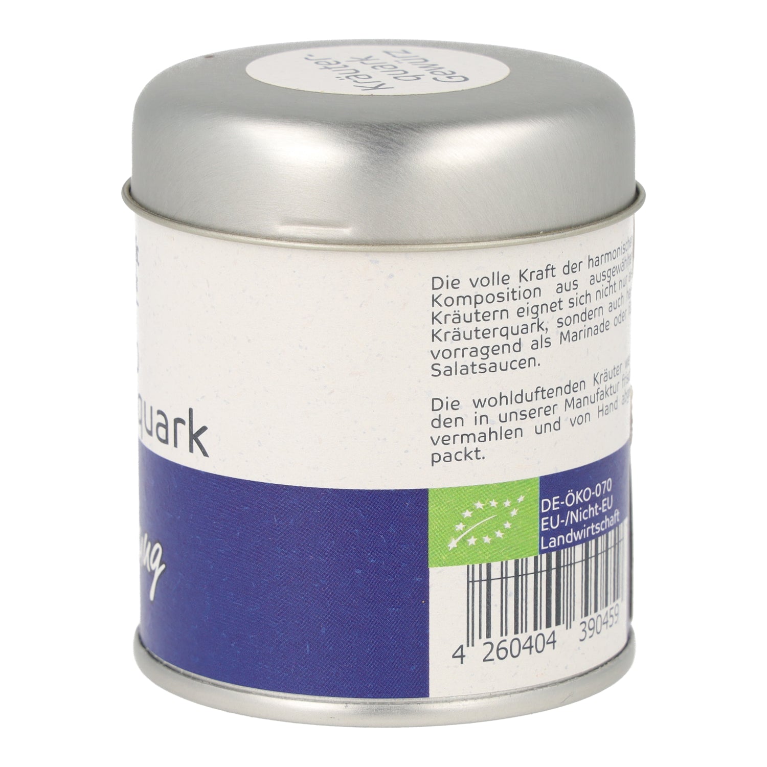 BIO Kräuterquark Gewürz