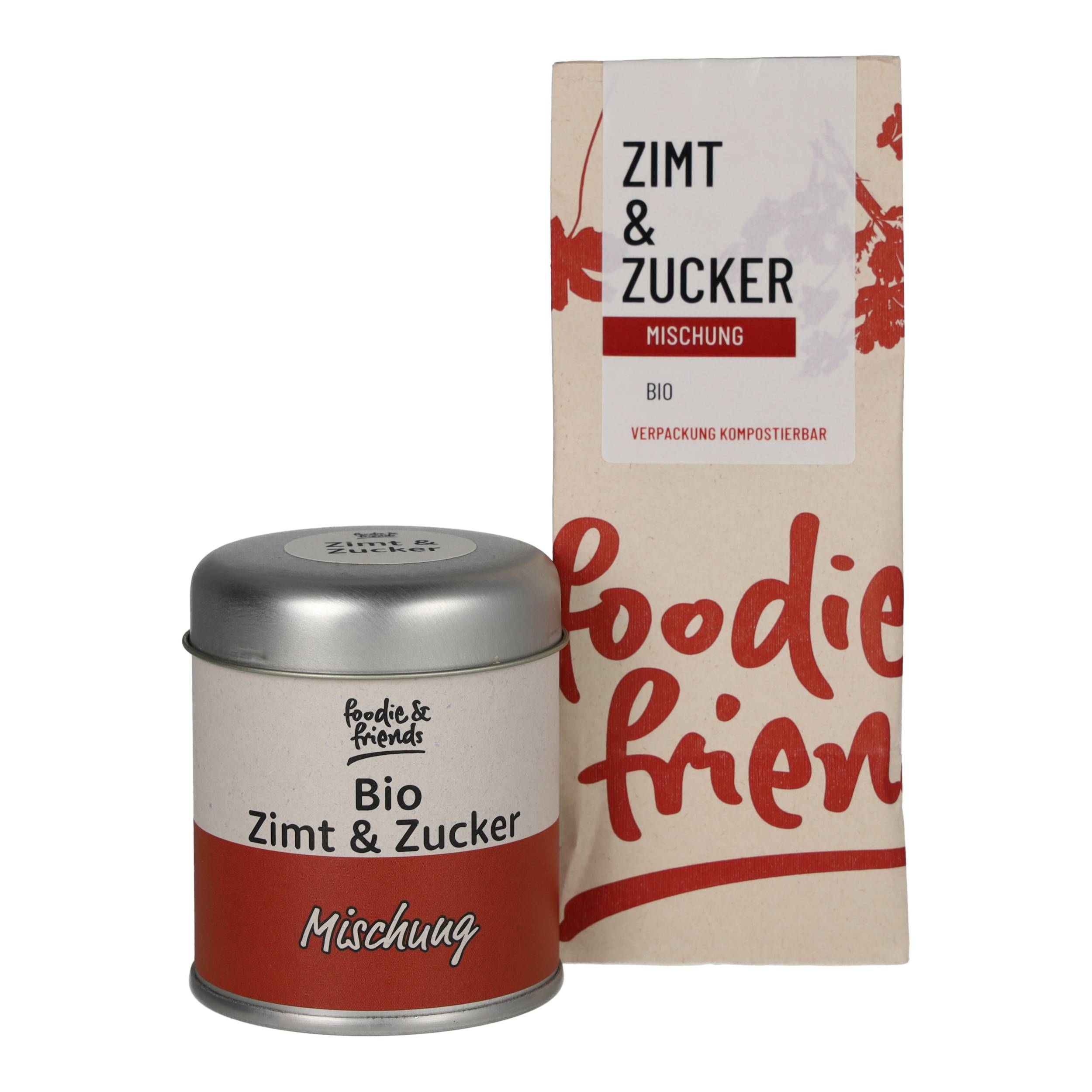 BIO Zimt & Zucker