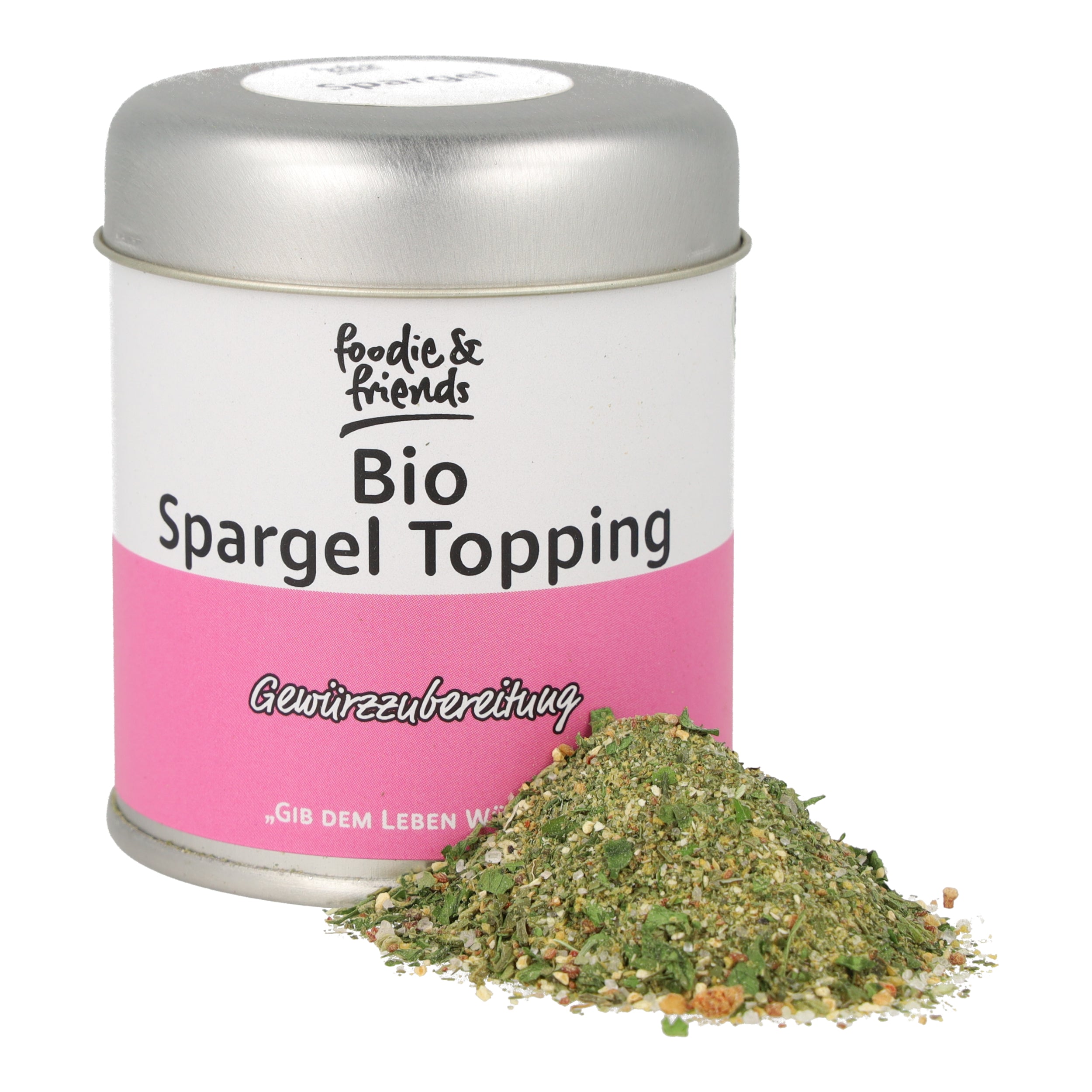 BIO Spargel Topping