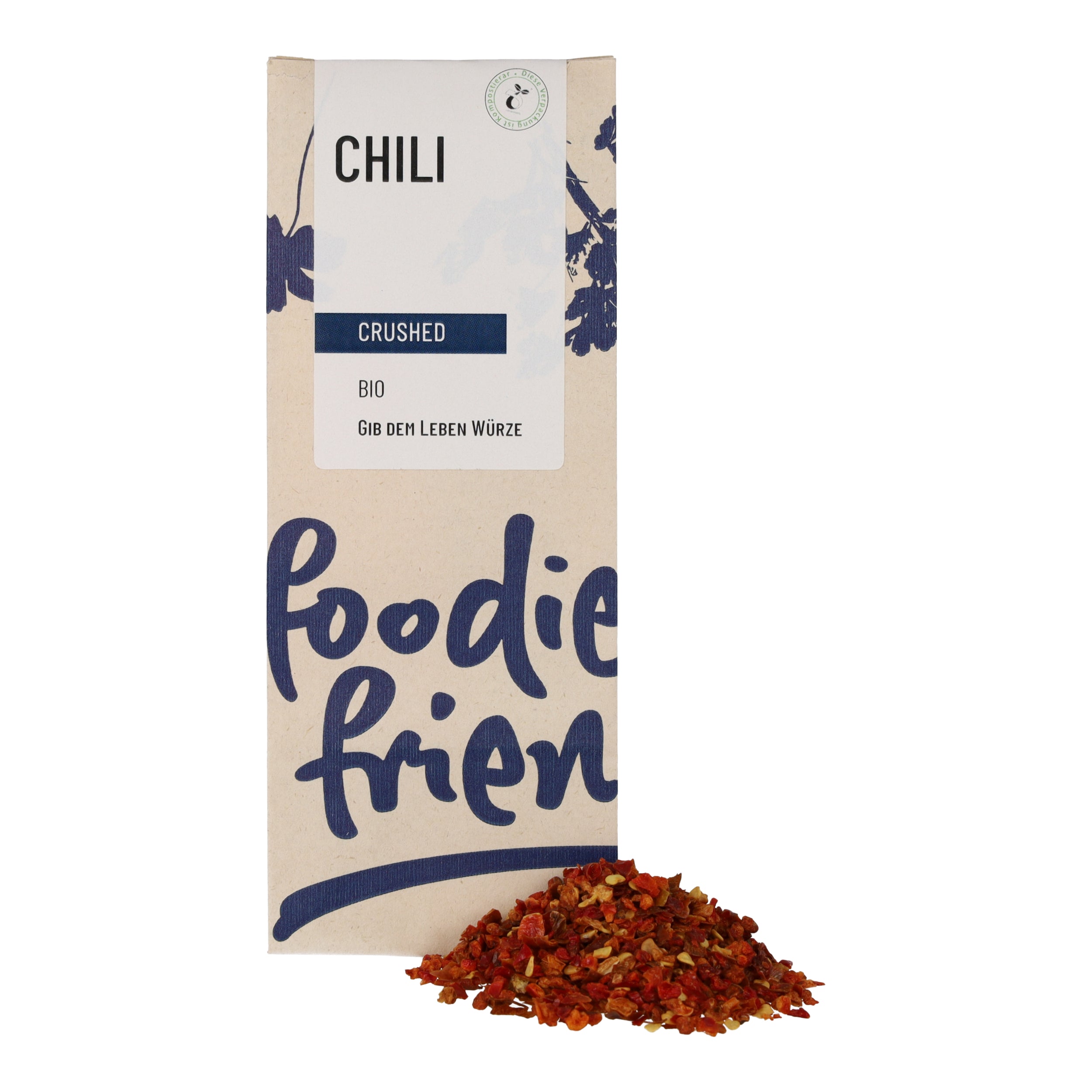 BIO Chili crushed