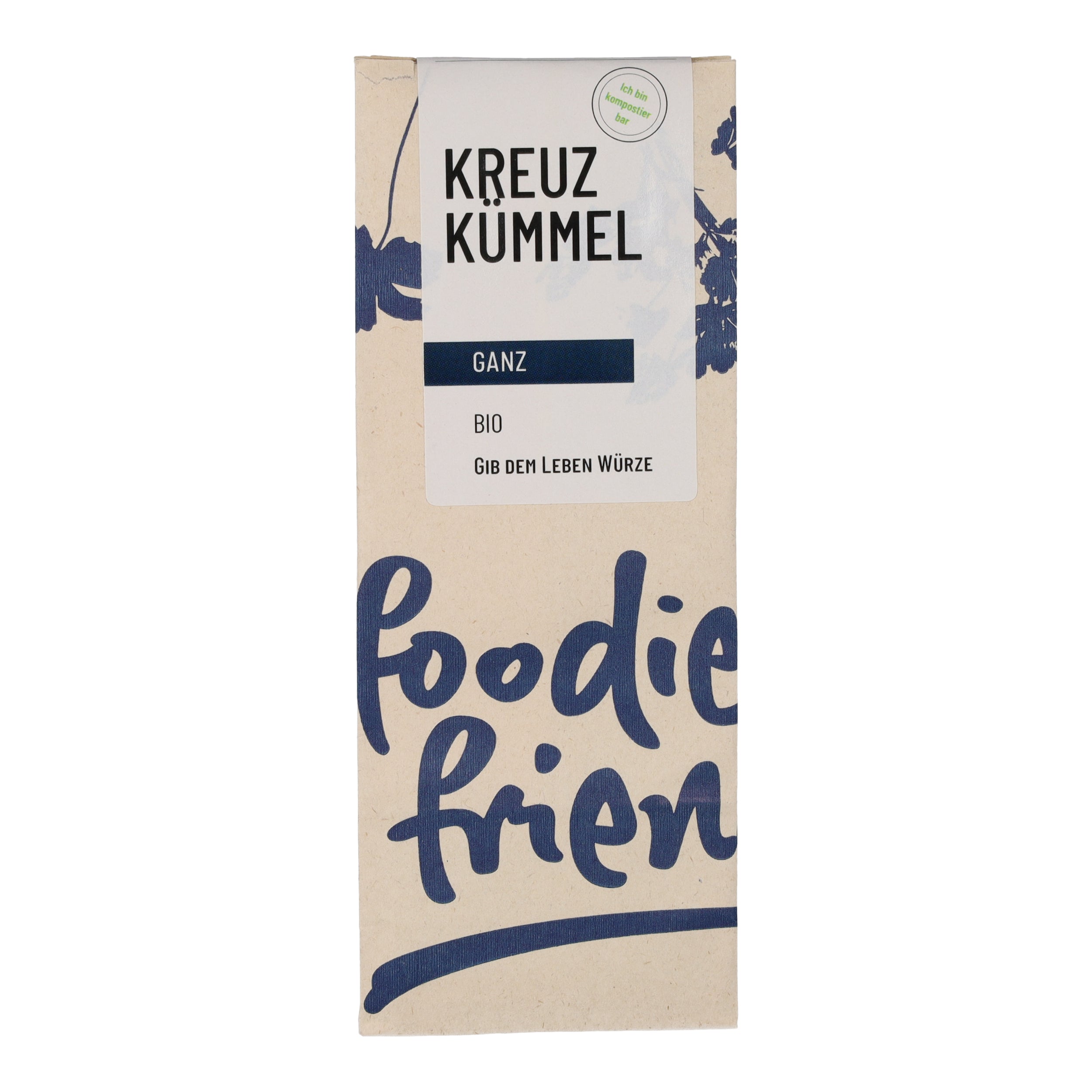 BIO Kreuzkümmel ganz