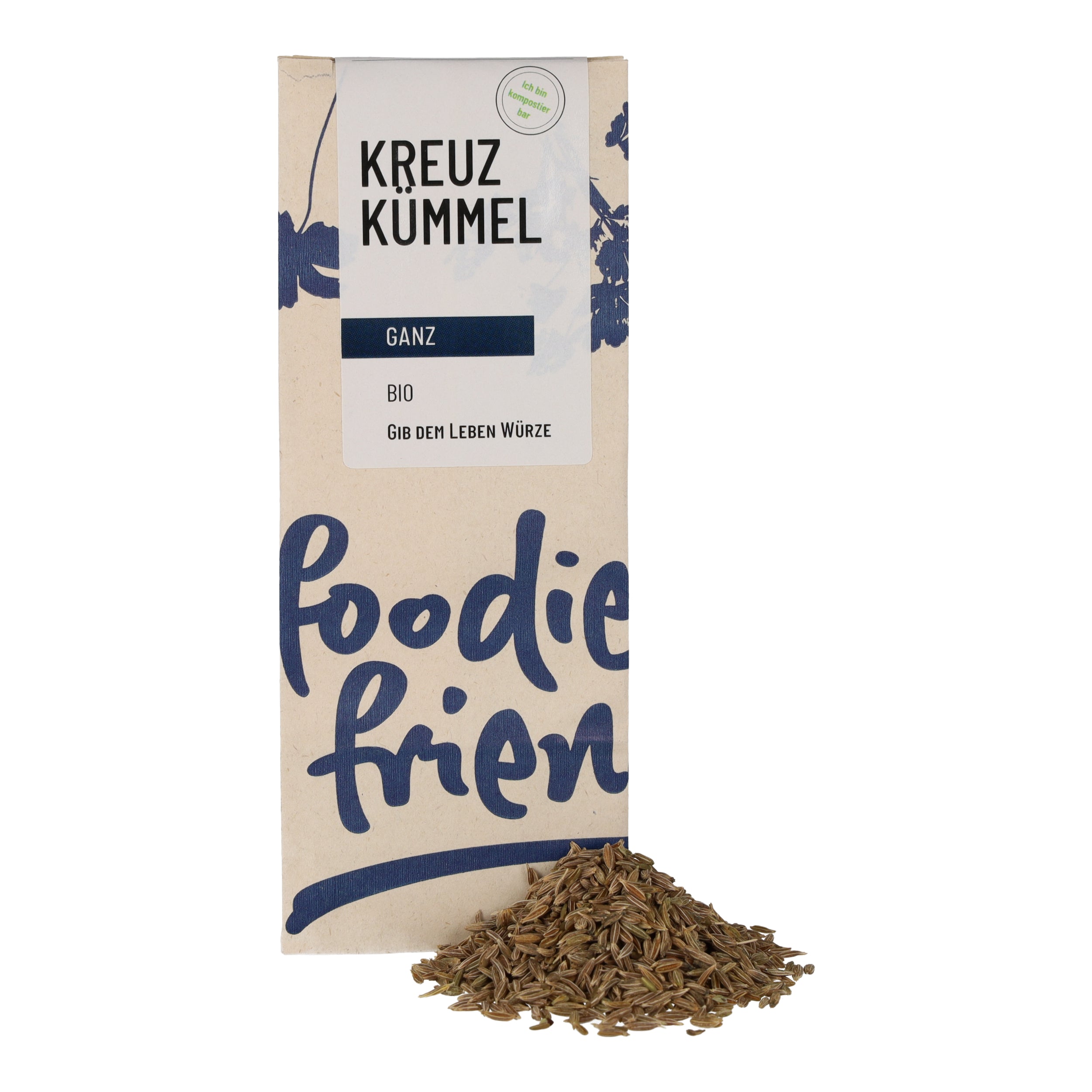 BIO Kreuzkümmel ganz