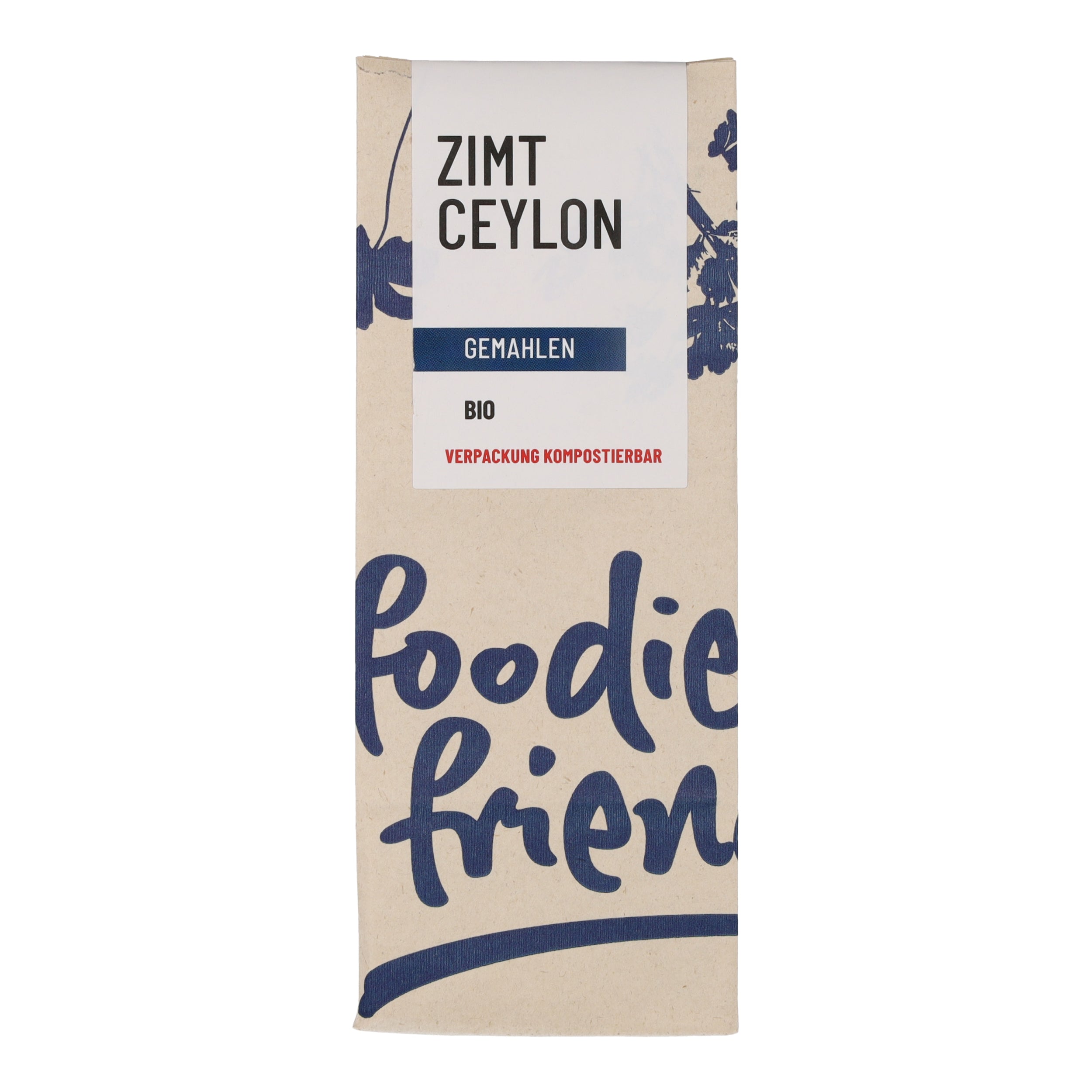 BIO Zimt Ceylon gemahlen