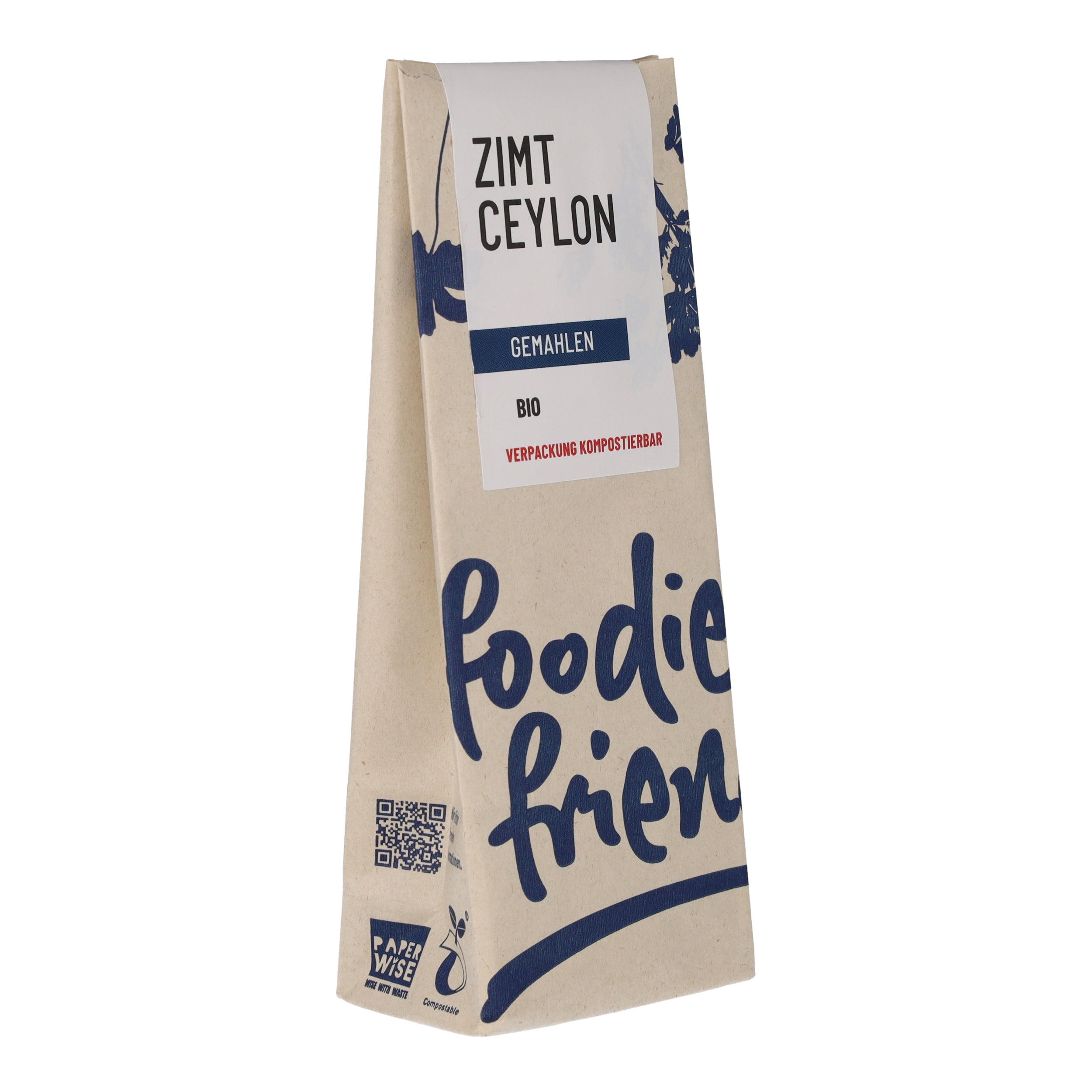 BIO Zimt Ceylon gemahlen