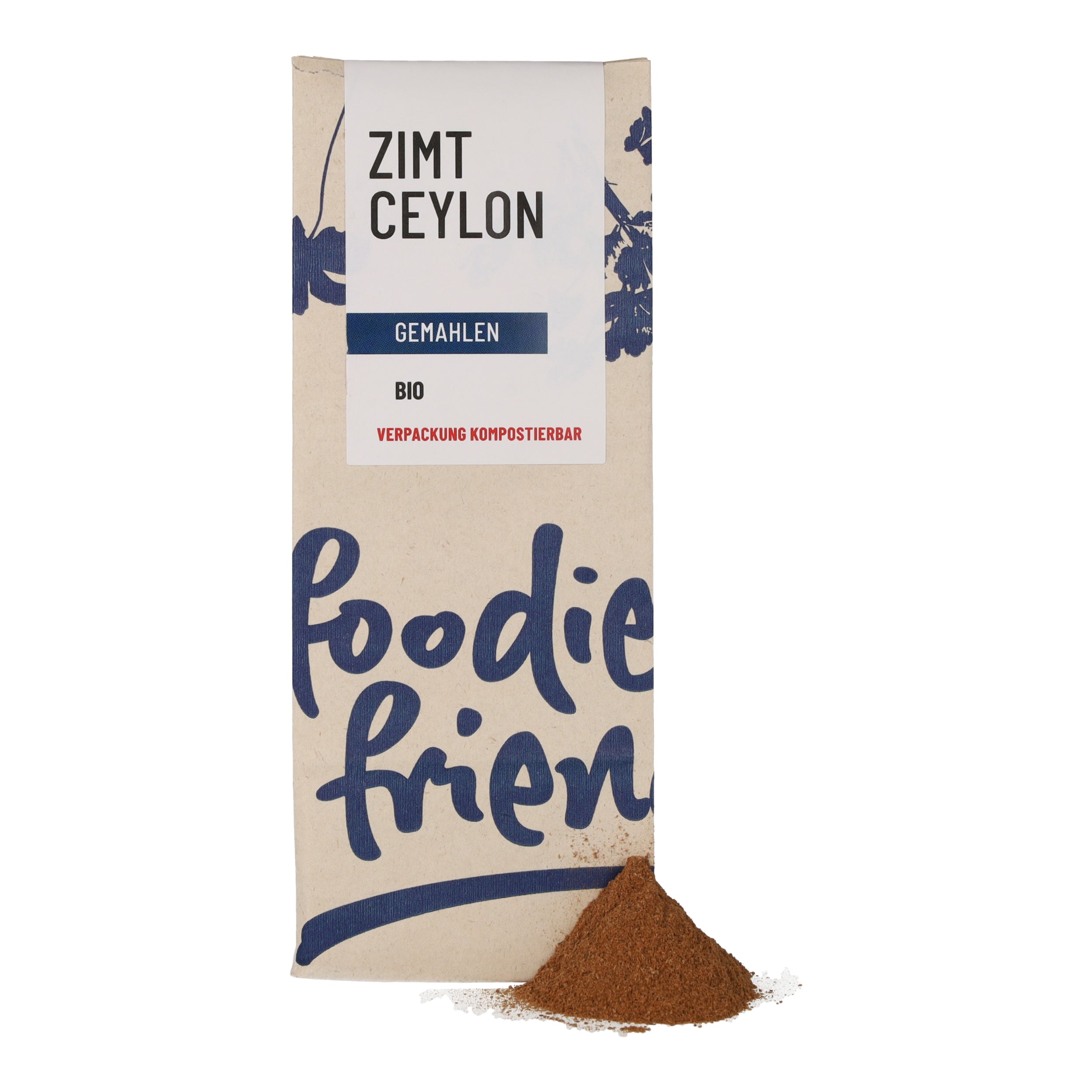 BIO Zimt Ceylon gemahlen