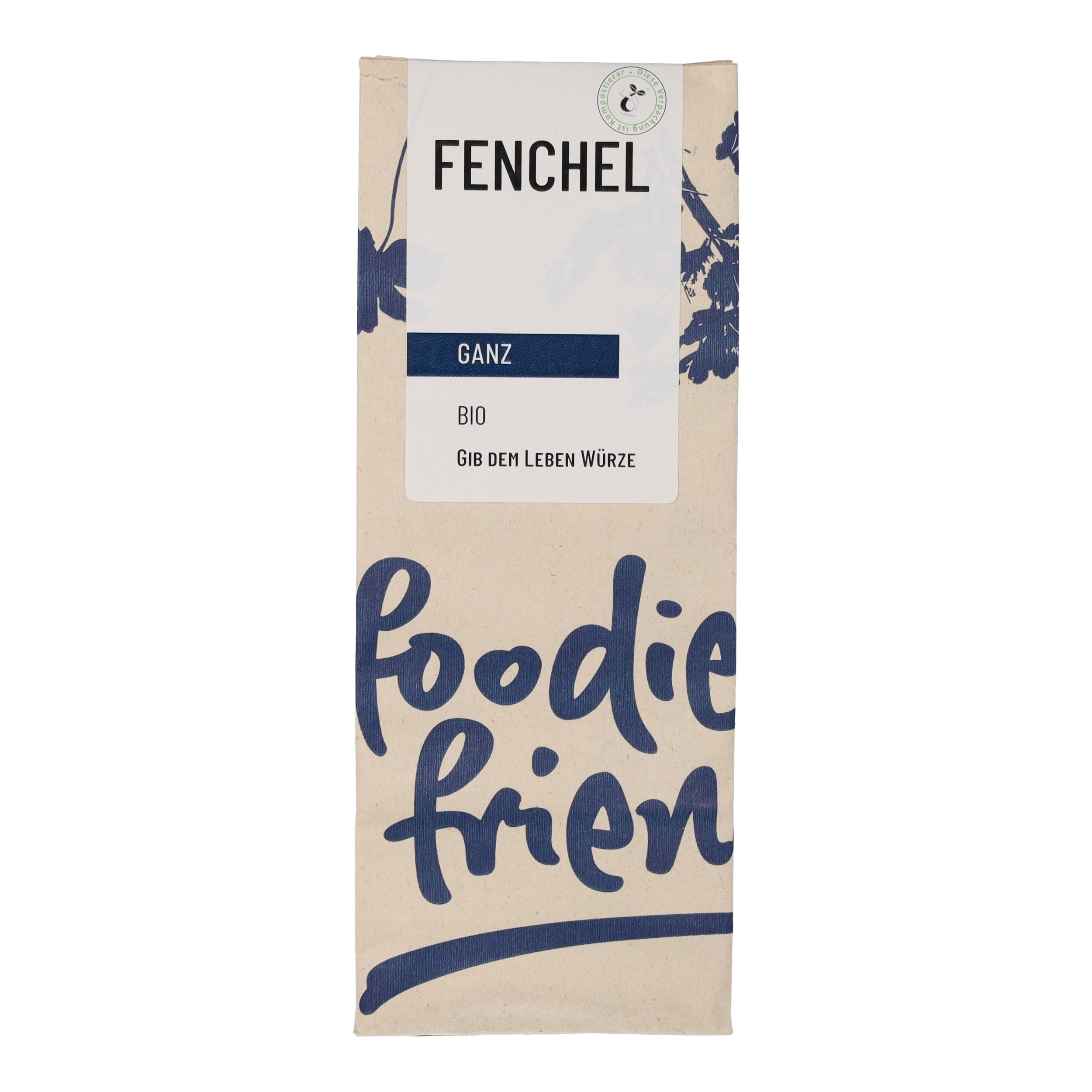 BIO Fenchel ganz