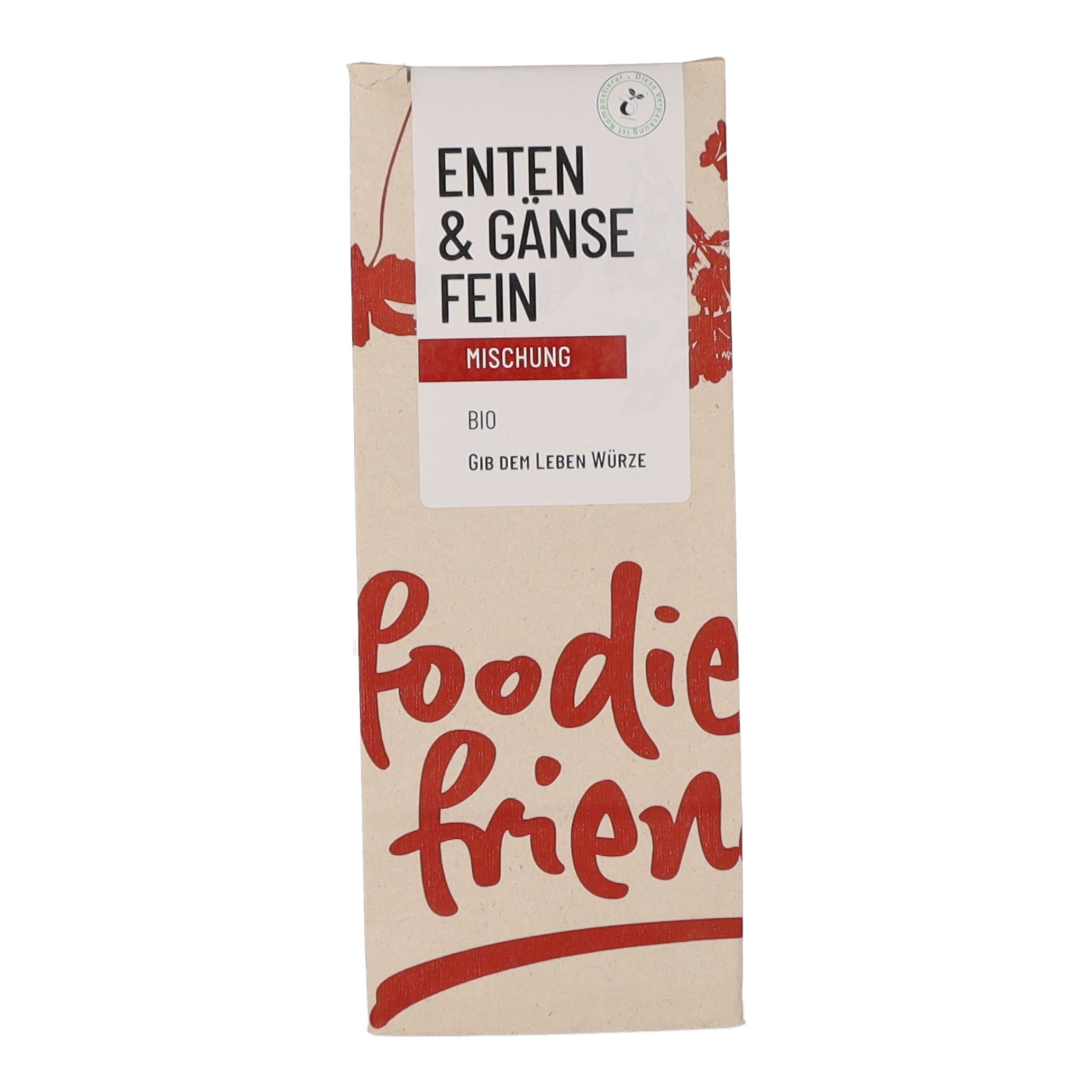 BIO Enten & Gänse fein
