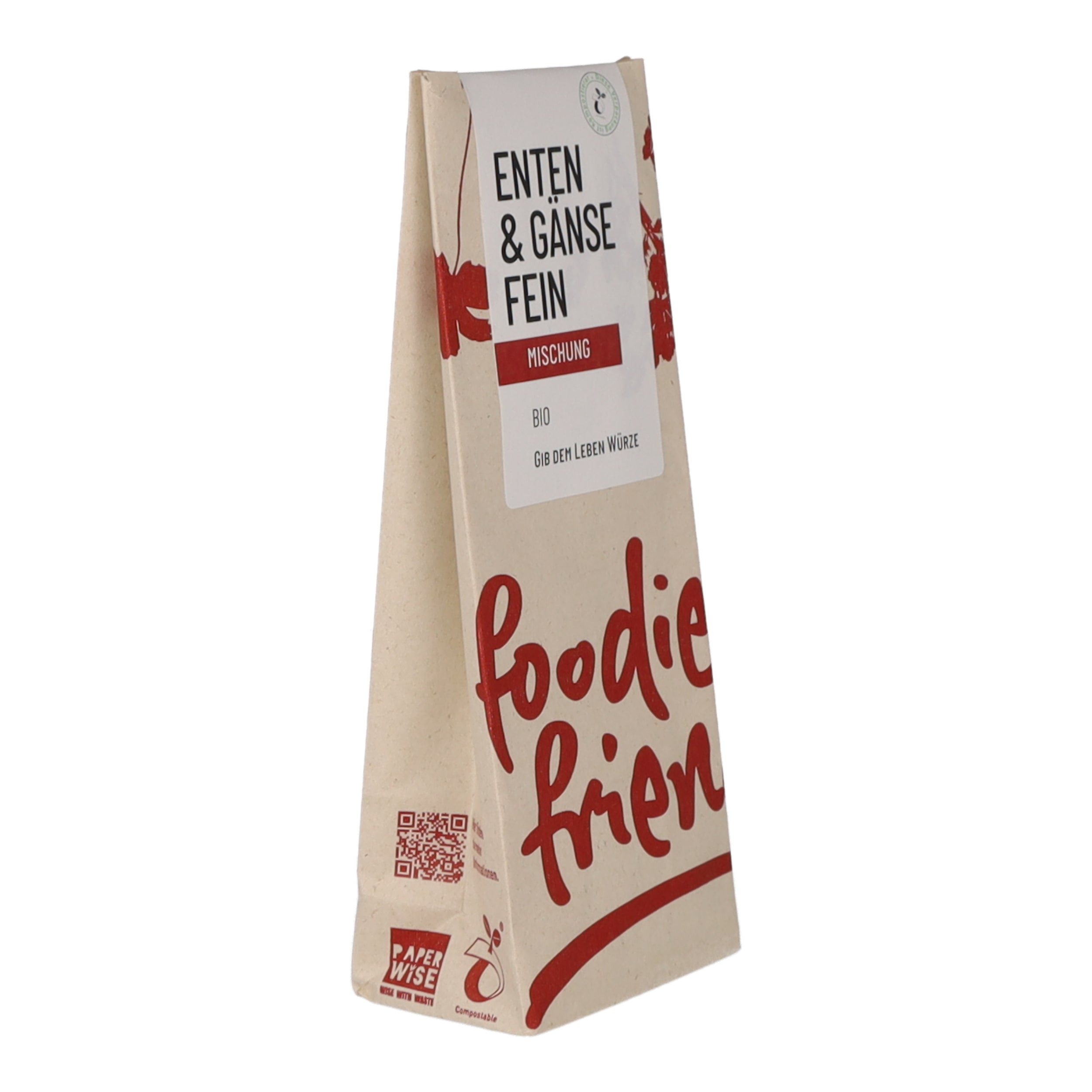 BIO Enten & Gänse fein