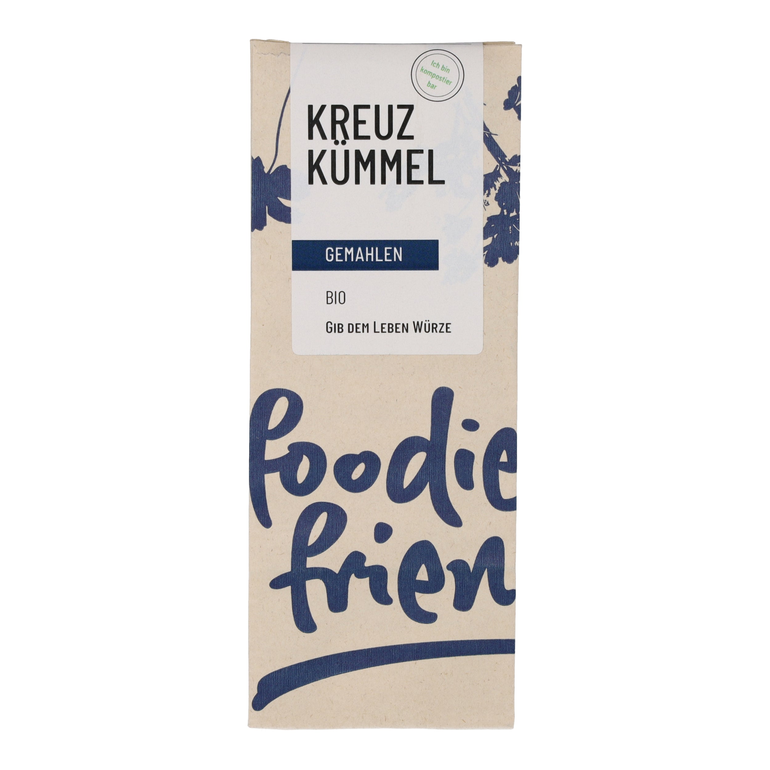 BIO Kreuzkümmel gemahlen Tüte