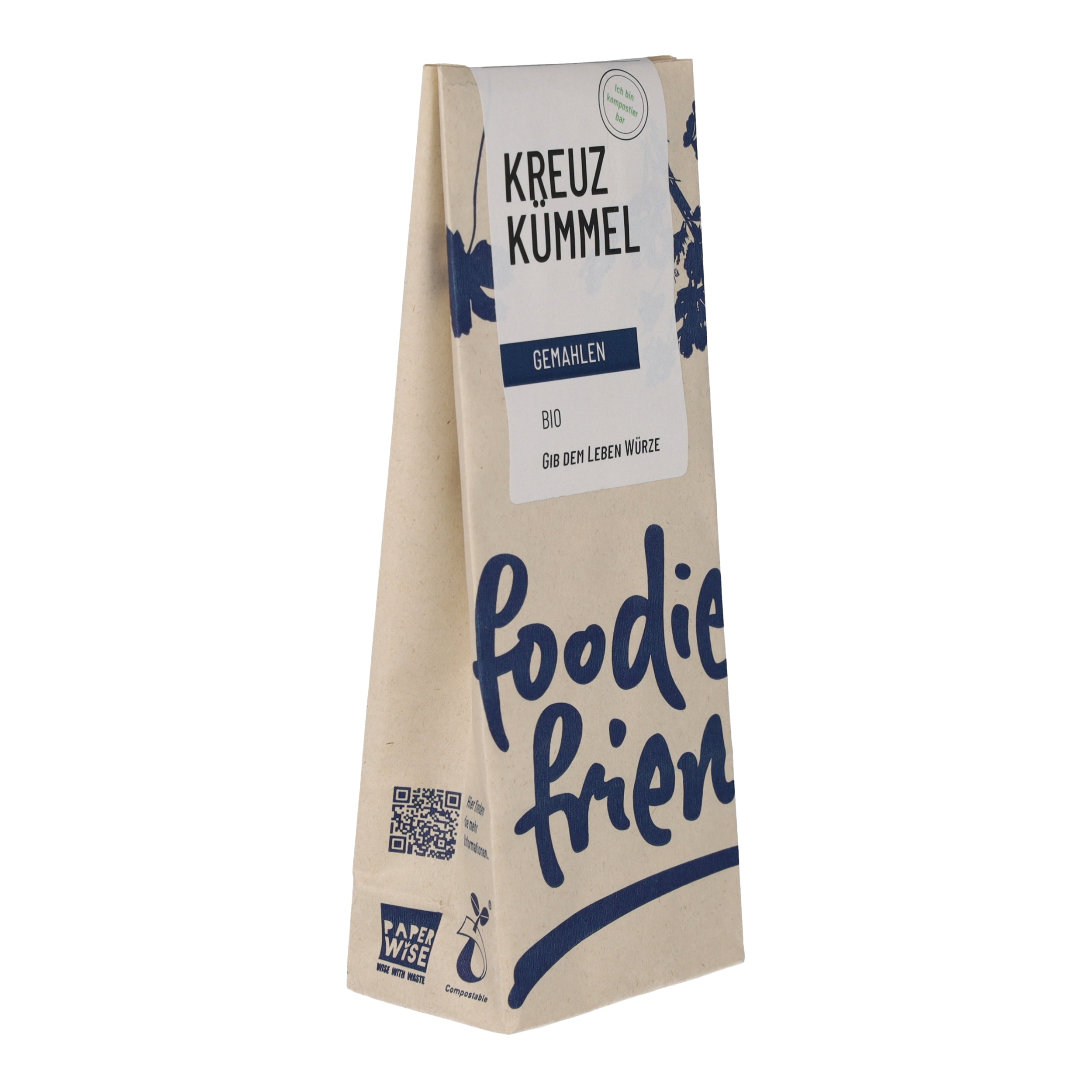 BIO Kreuzkümmel gemahlen Tüte