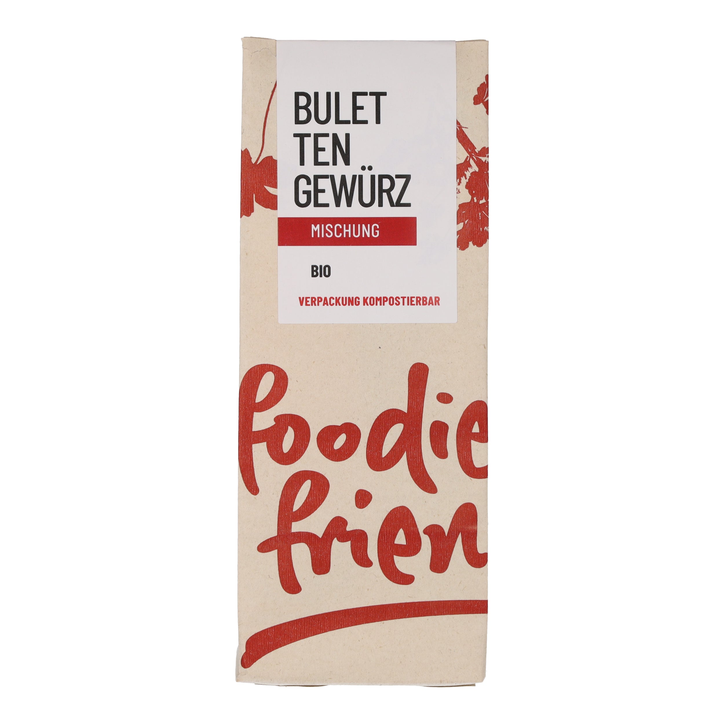 BIO Buletten/Frikadellen Gewürz