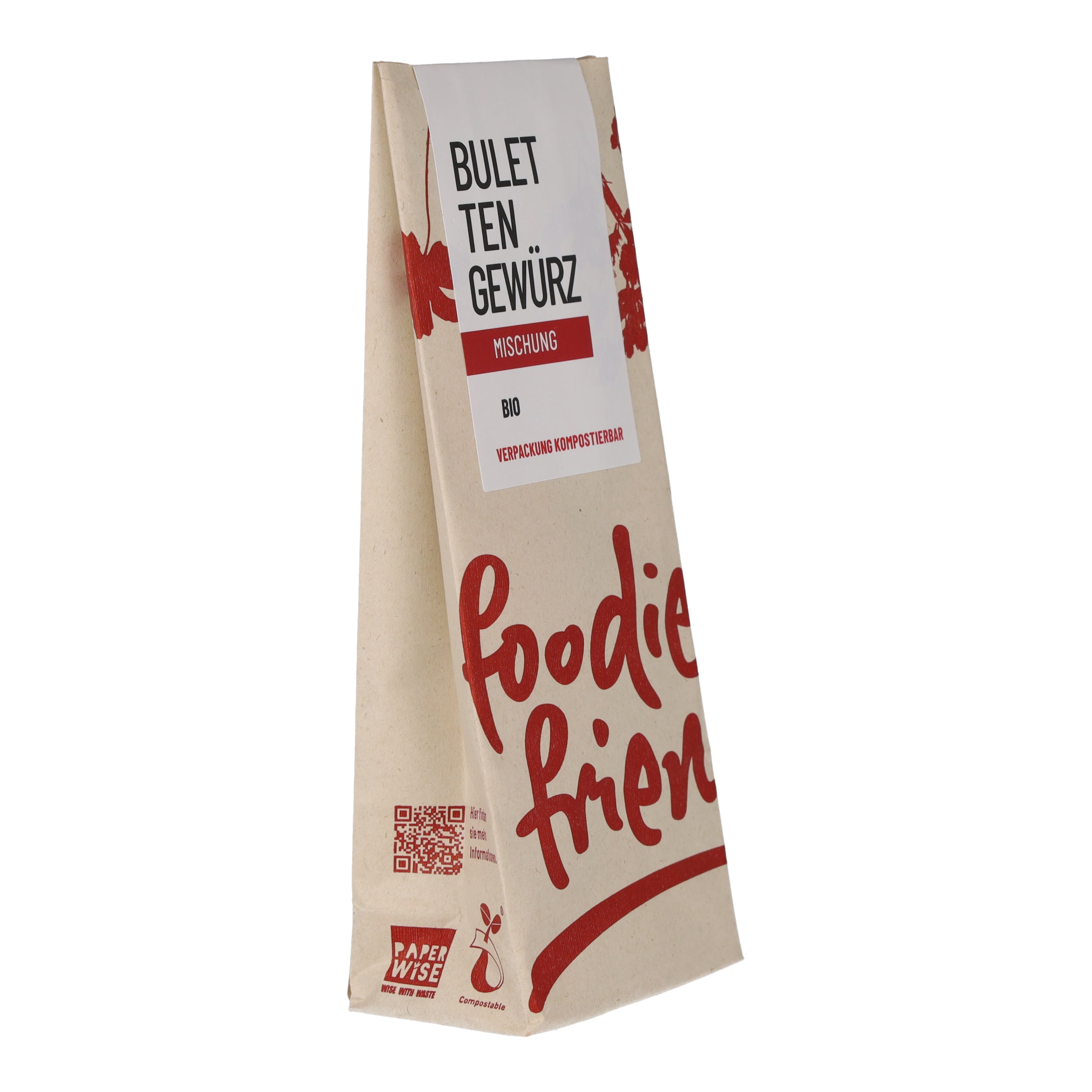 BIO Buletten/Frikadellen Gewürz