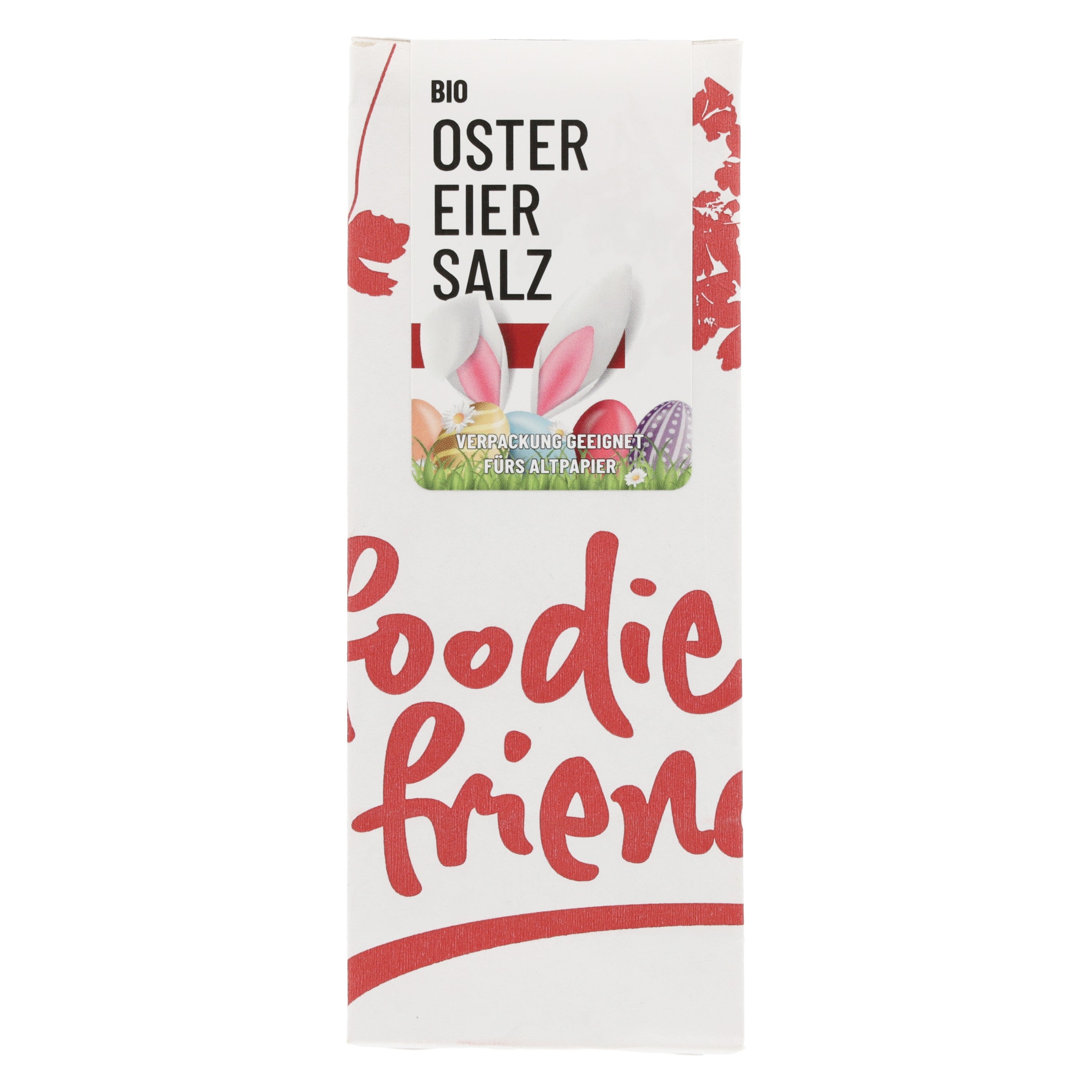 Bio Ostereiersalz