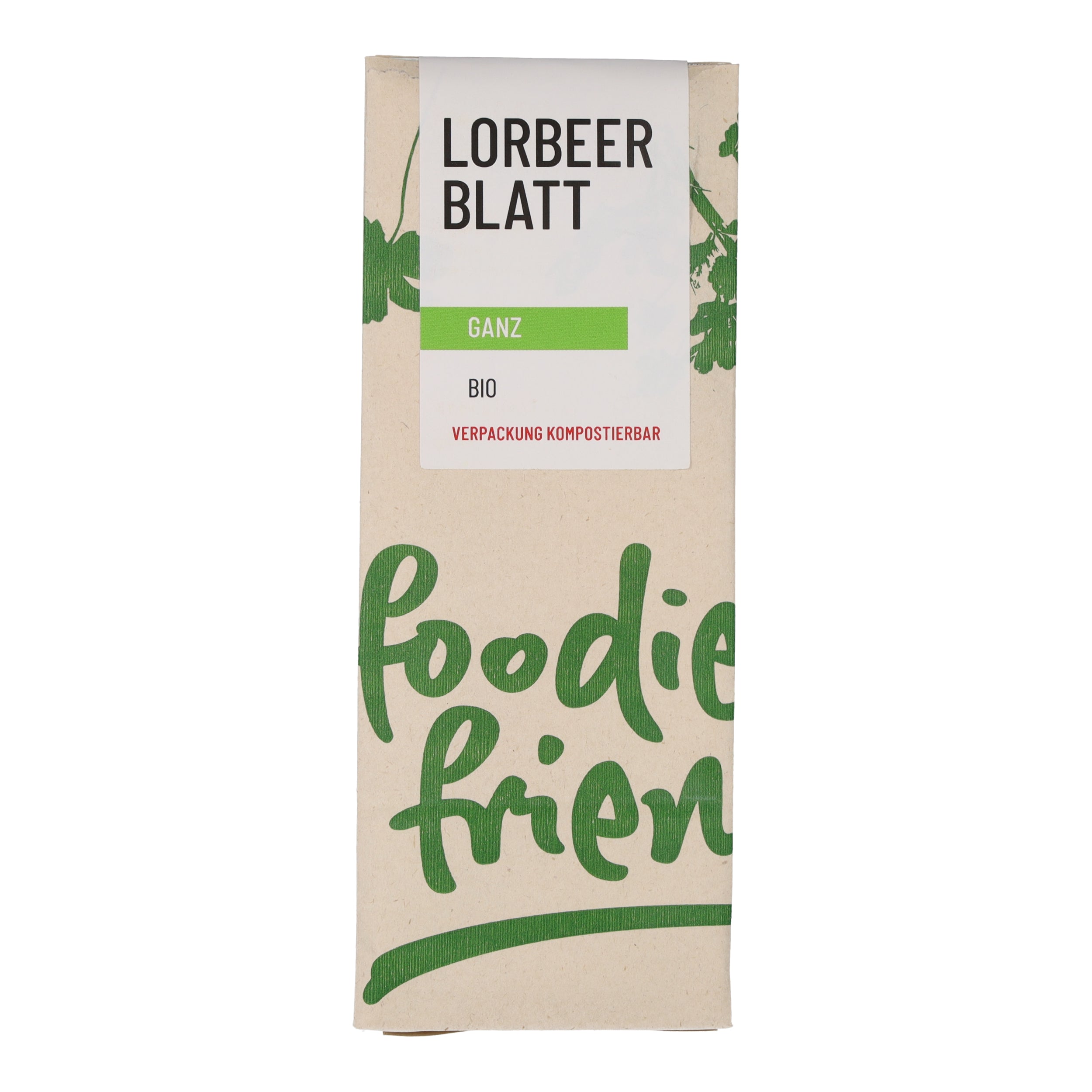 BIO Lorbeerblätter ganz