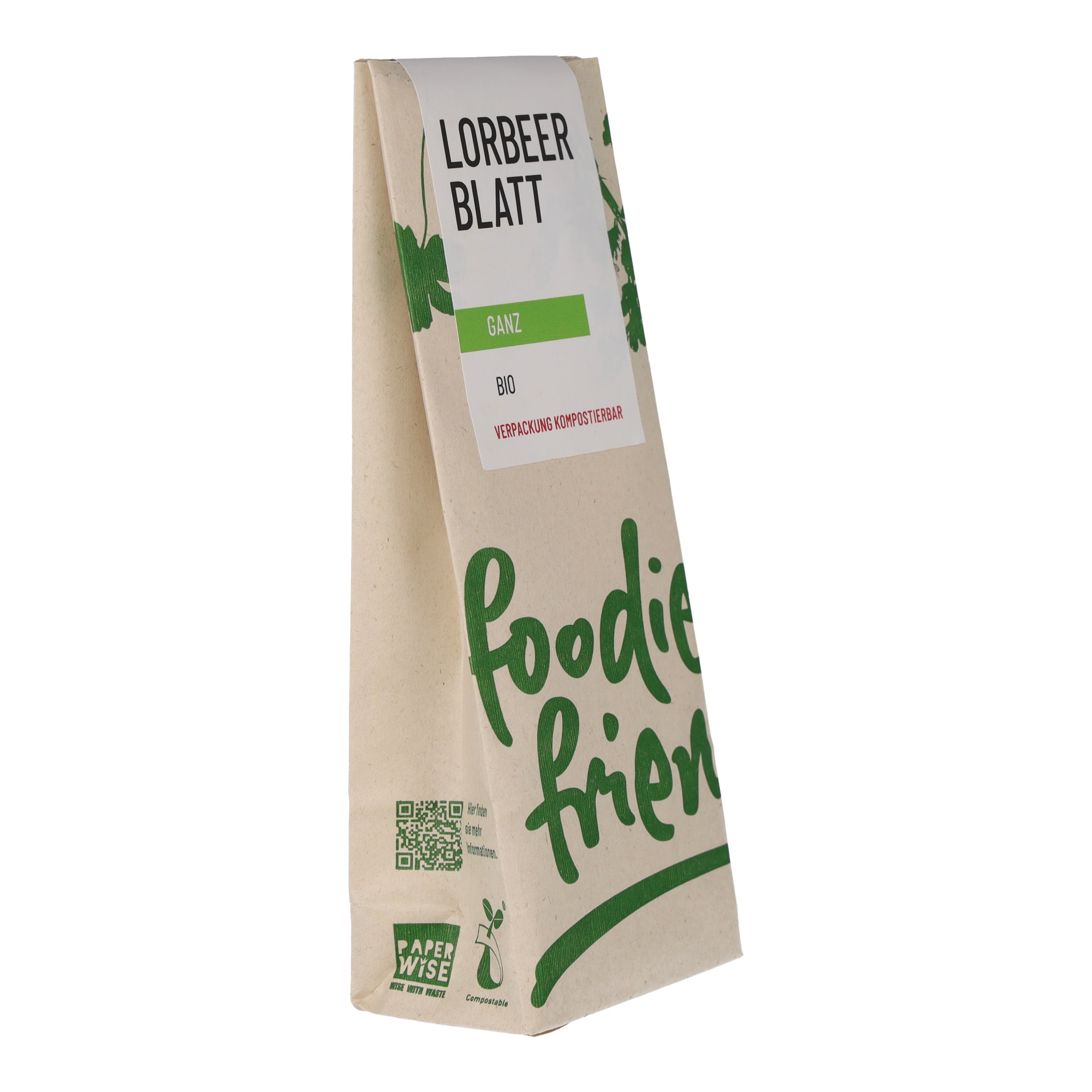 BIO Lorbeerblätter ganz