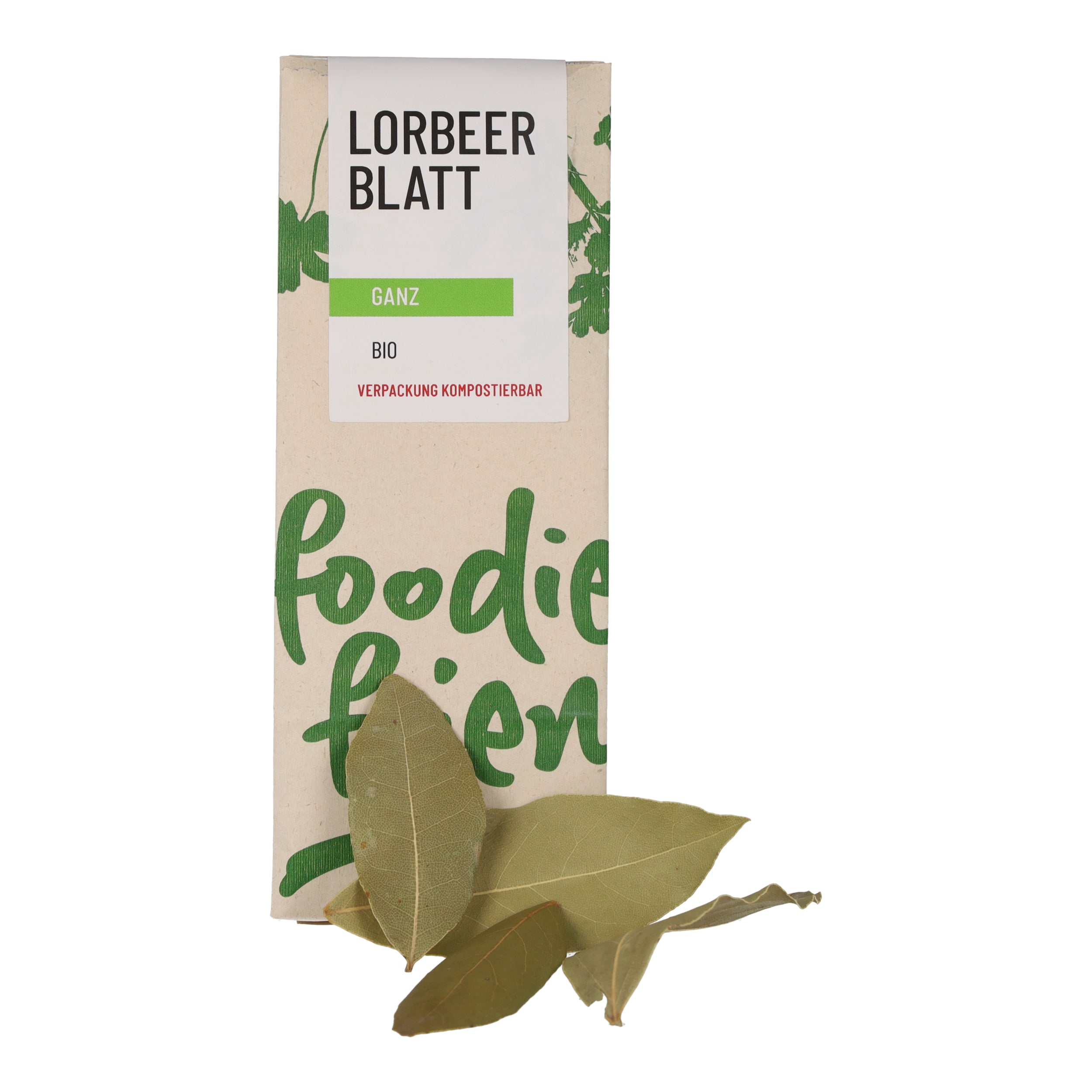 BIO Lorbeerblätter ganz