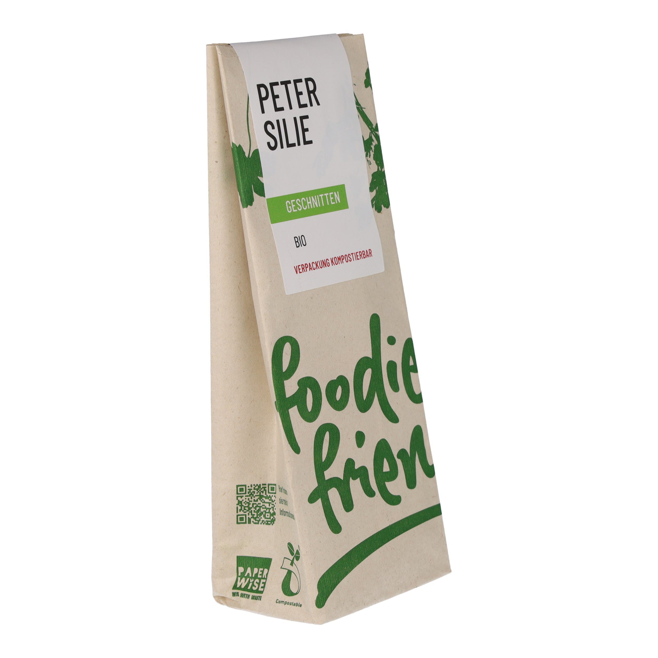 BIO Petersilie geschnitten