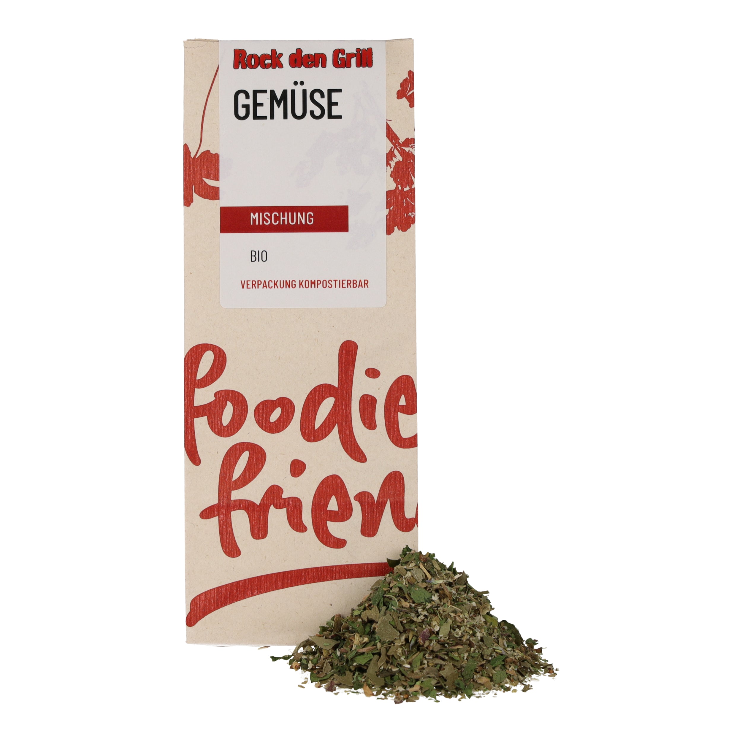 foodie & friends Bio Rock den Grill Gemüse Tüte kaufen