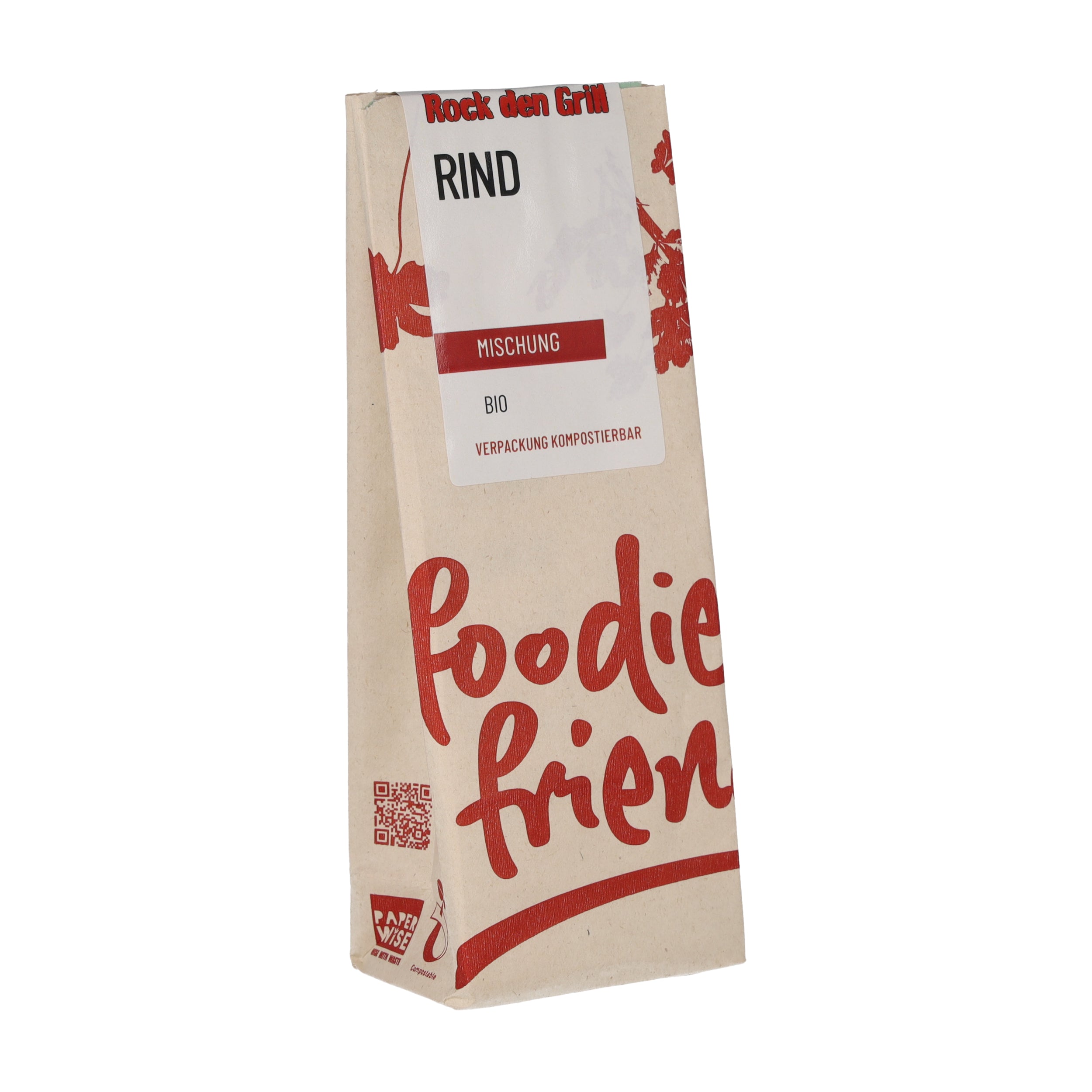 BIO Rock den Grill Rind