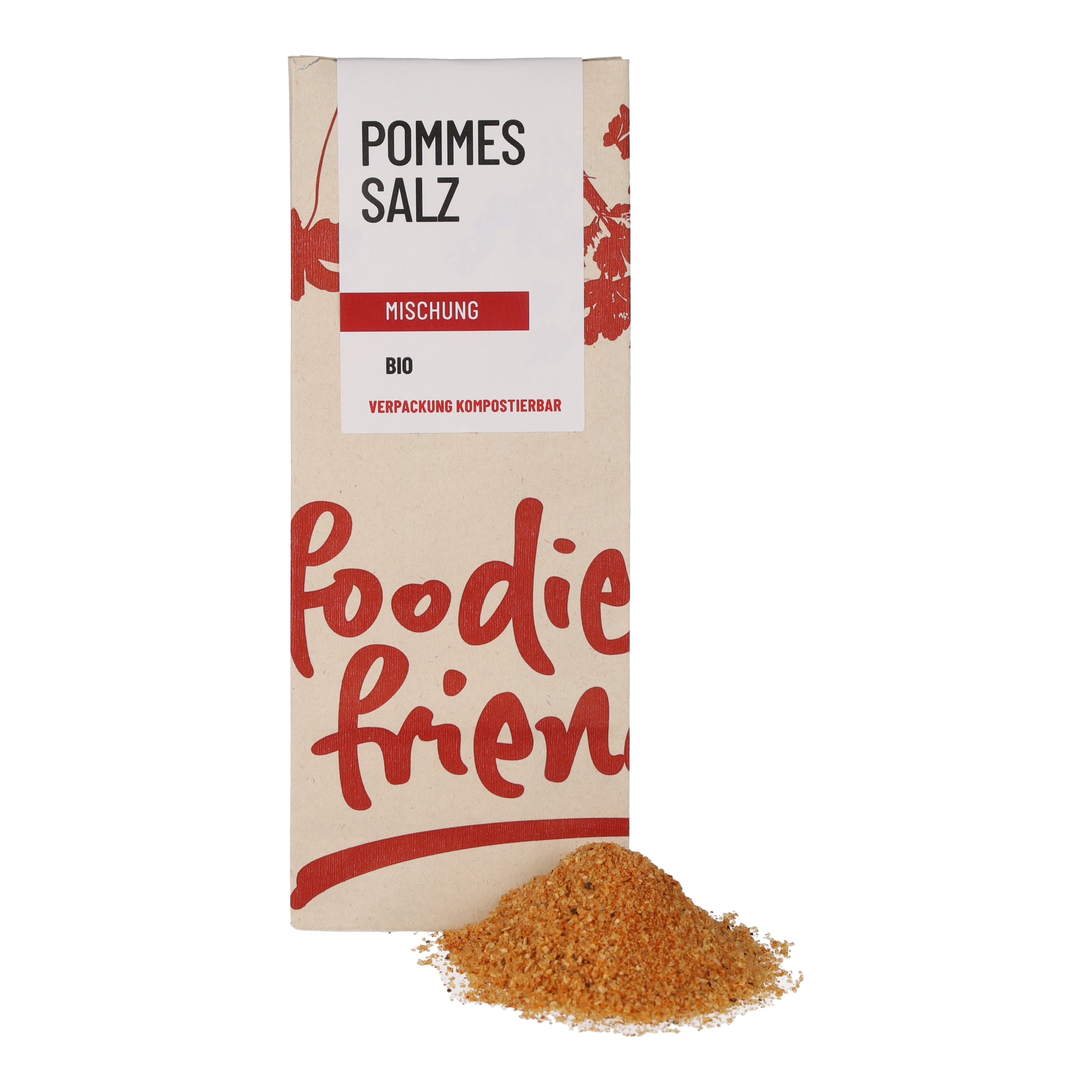 BIO Pommessalz Tüte