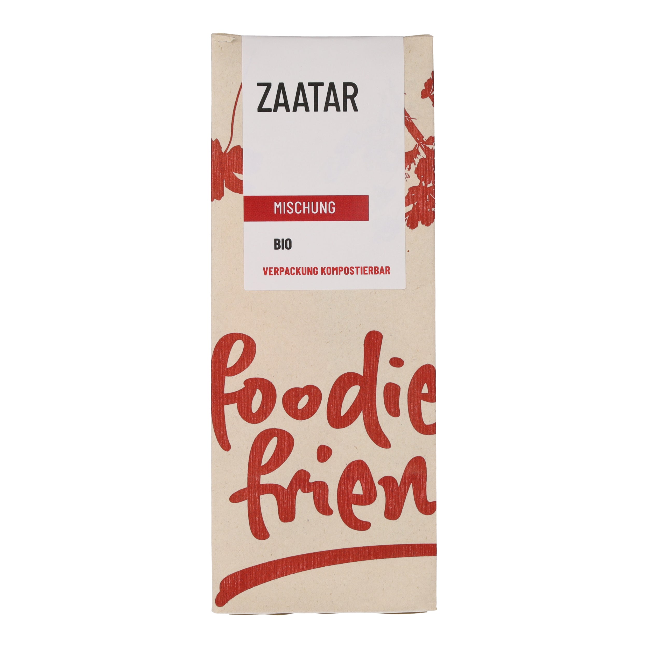 BIO Zaatar Tüte