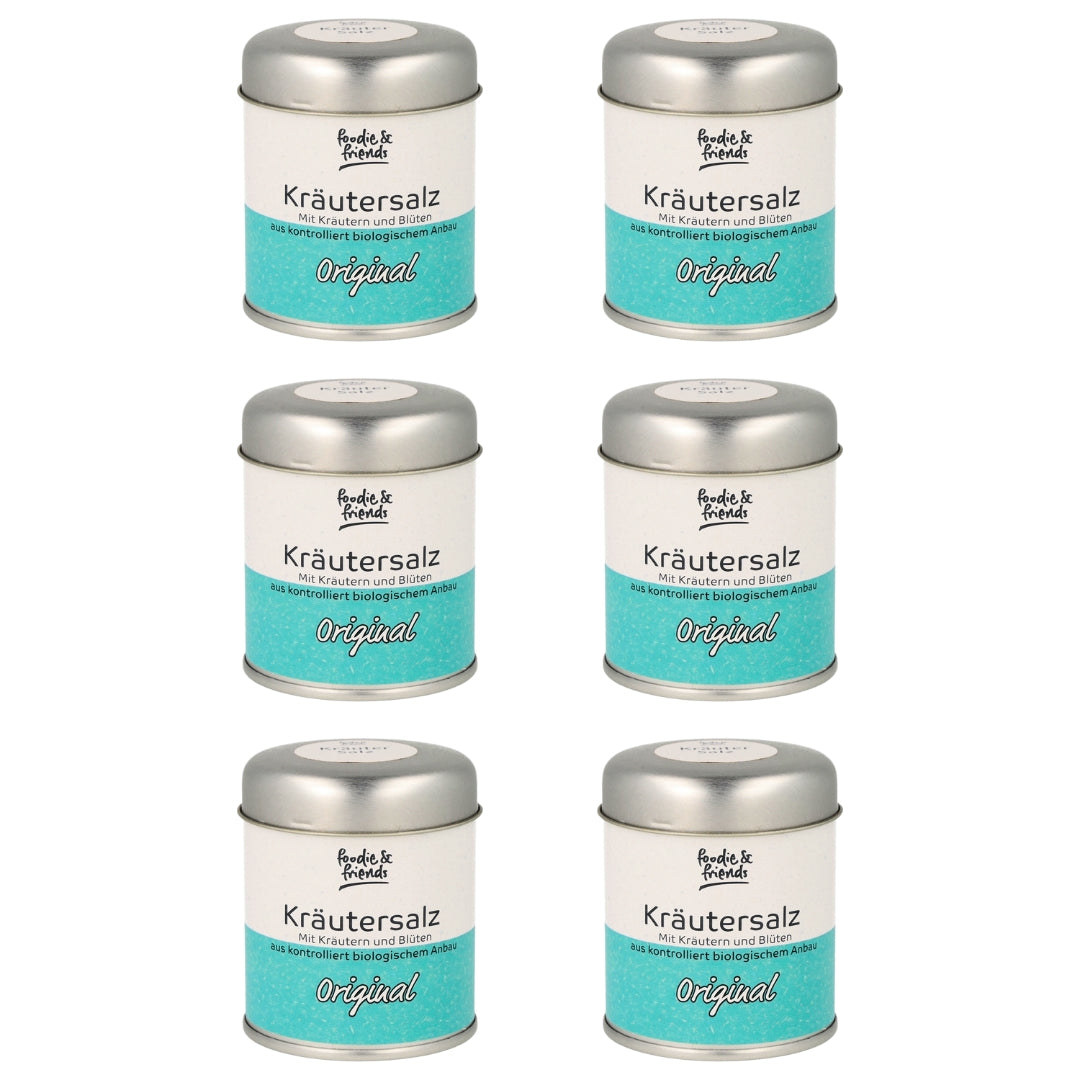 BIO Kräutersalz Original