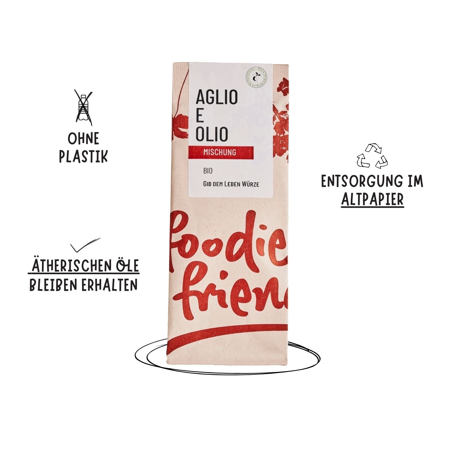 BIO Aglio e Olio