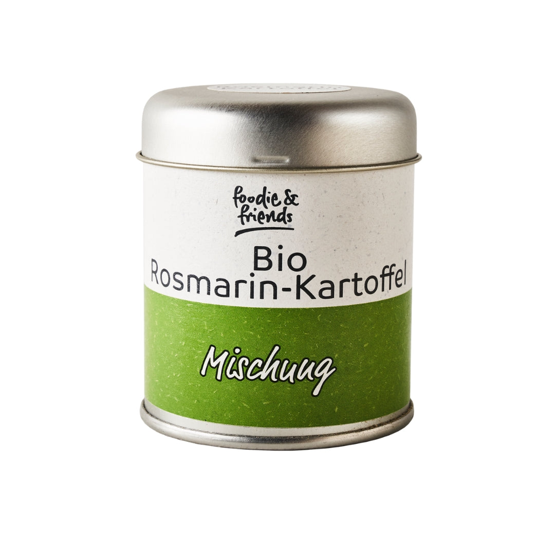 Bio Rosmarin-Kartoffel Mischung