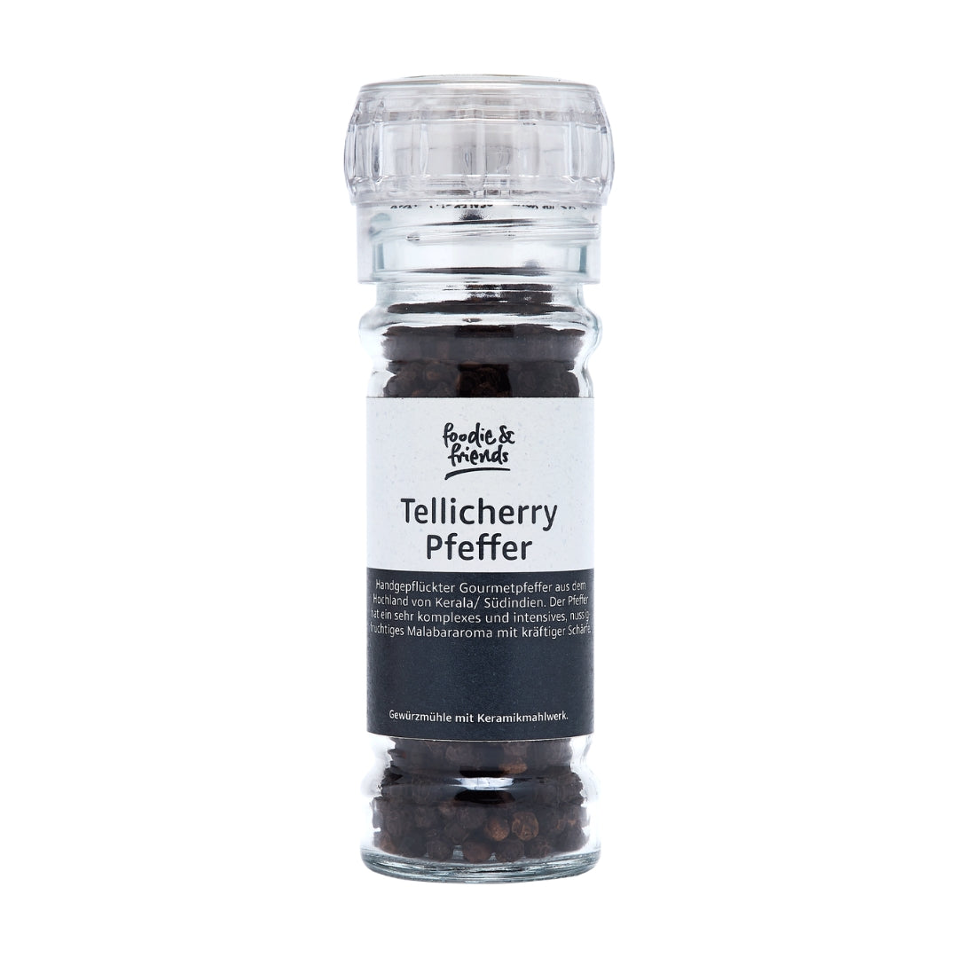 BIO Tellicherry Pfeffer MHD: 30.08.2025