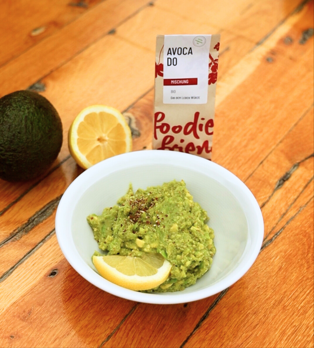 BIO Avocadogewürz