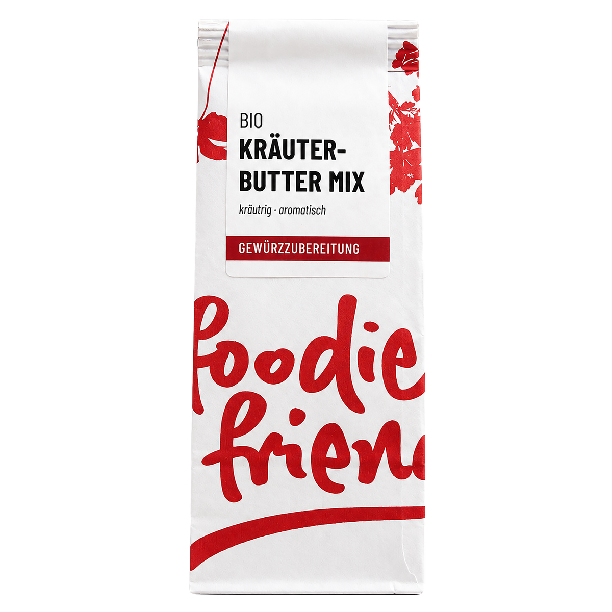 BIO Kräuterbutter MIX Tüte