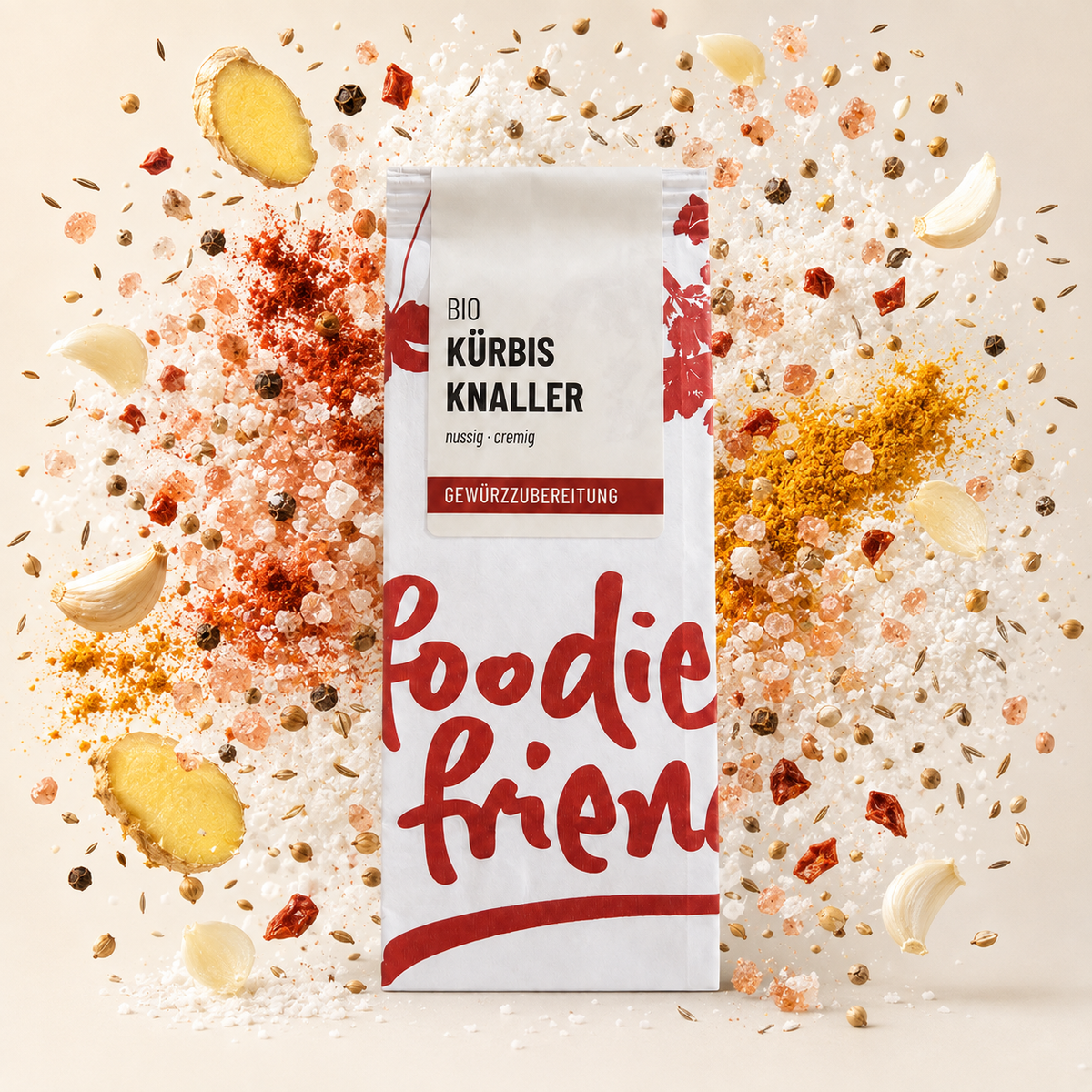 BIO Kürbisknaller