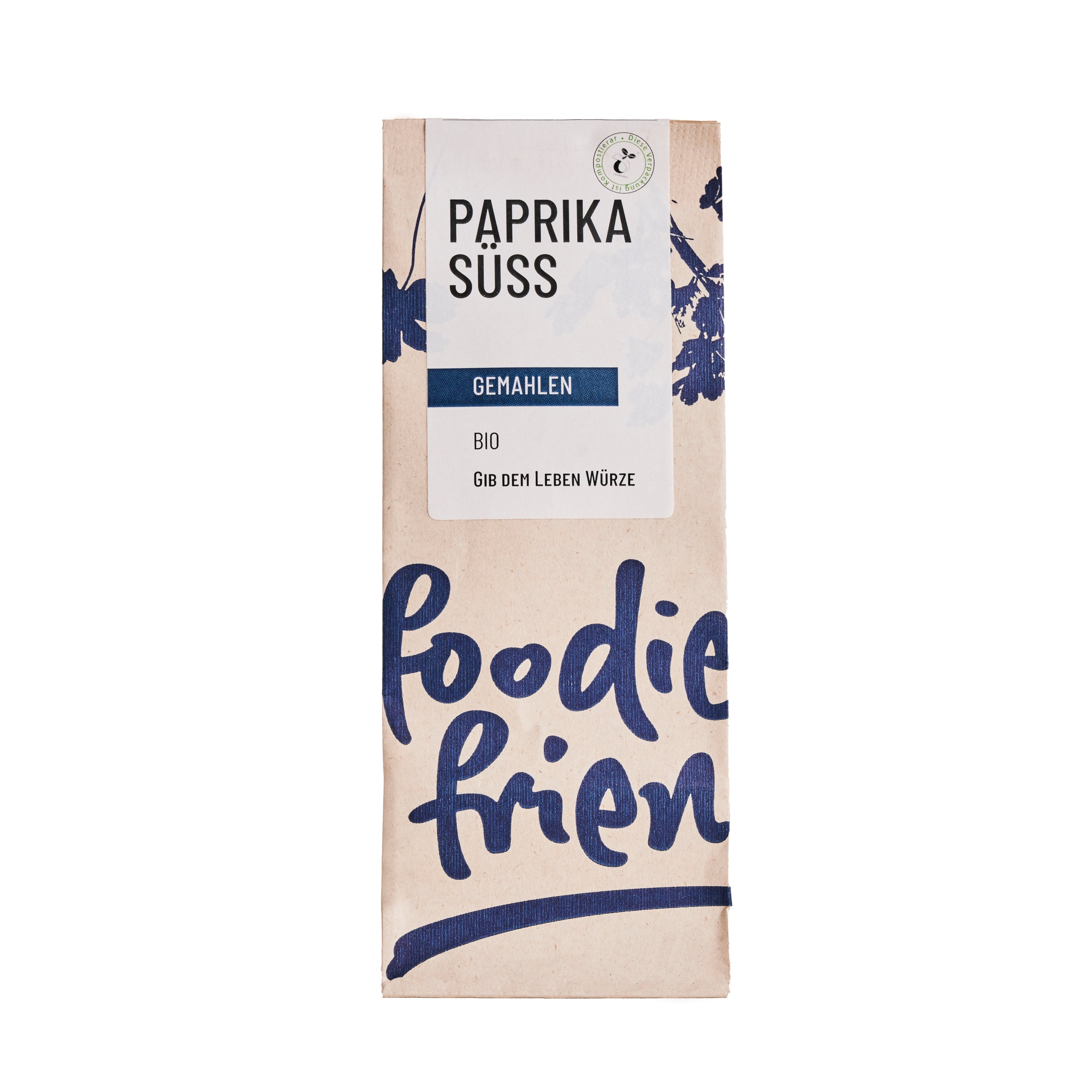 BIO Paprika edelsüß gemahlen