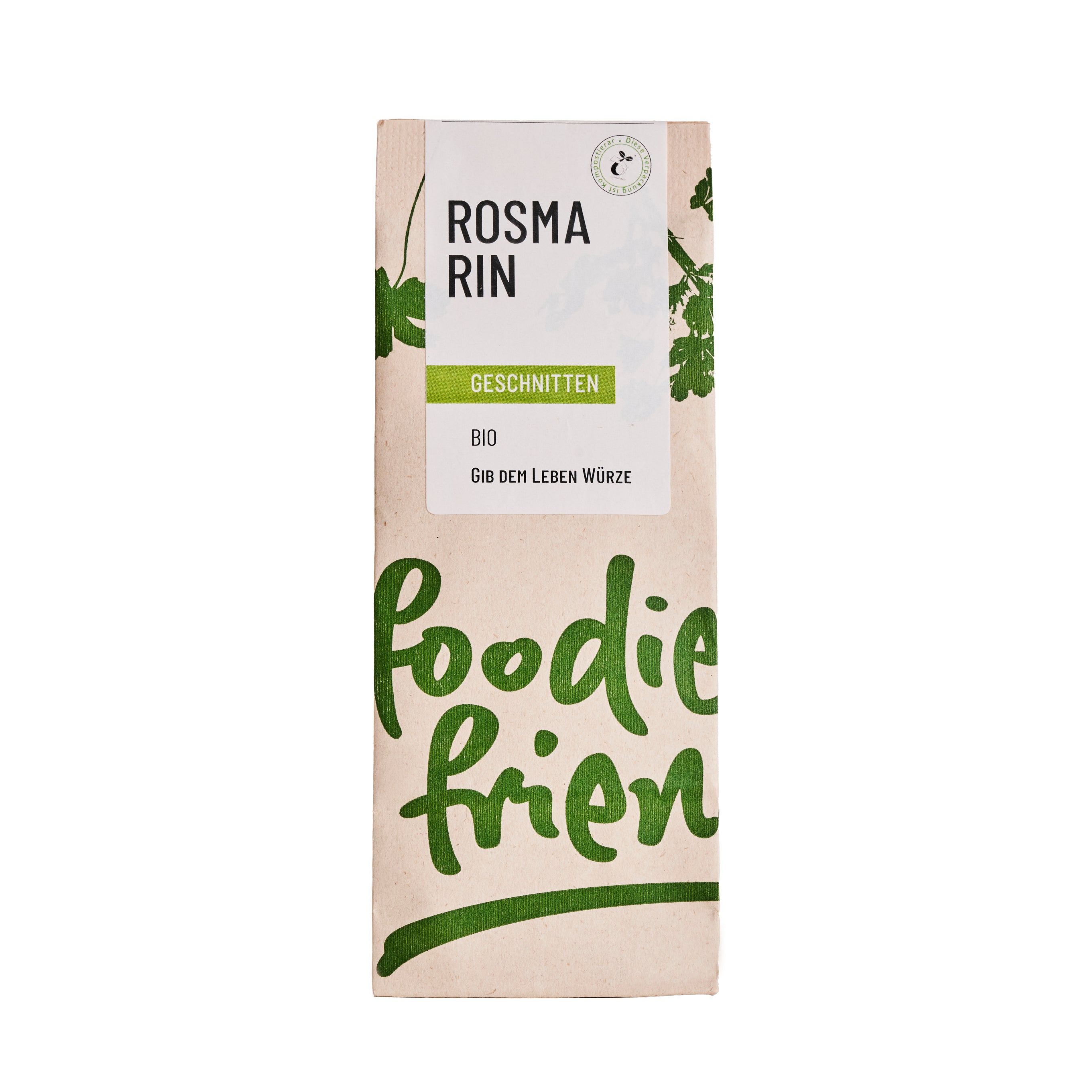 BIO Rosmarin geschnitten