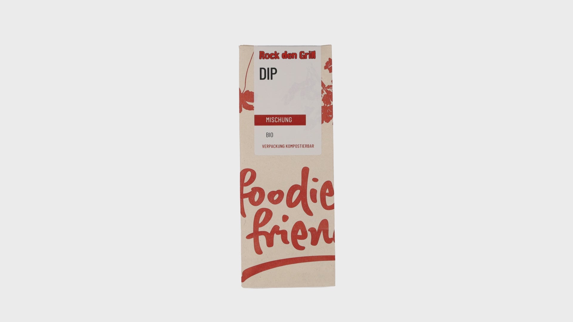 BIO Rock den Grill Dip