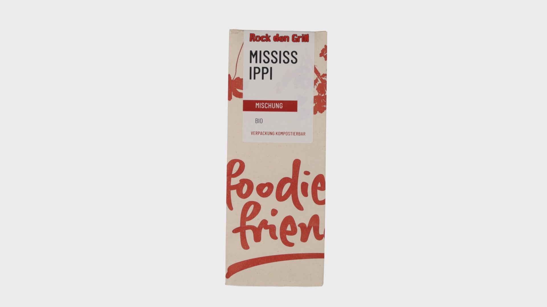 BIO Rock den Grill Mississippi Barbecue Rub