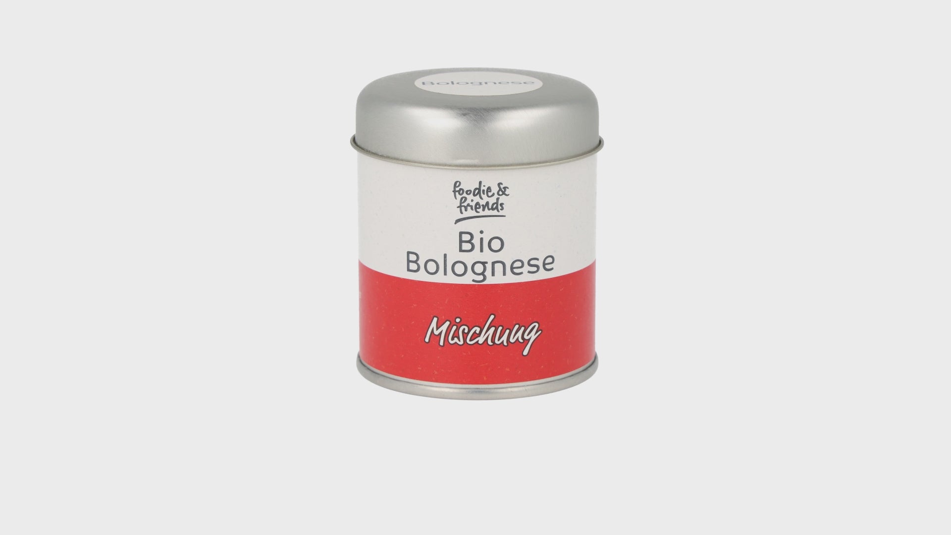 BIO Bolognese Mischung