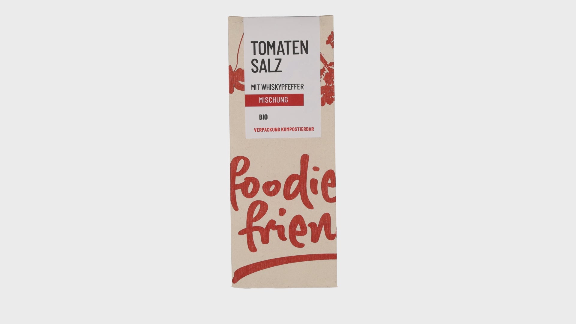 BIO Tomatensalz mit Whiskypfeffer