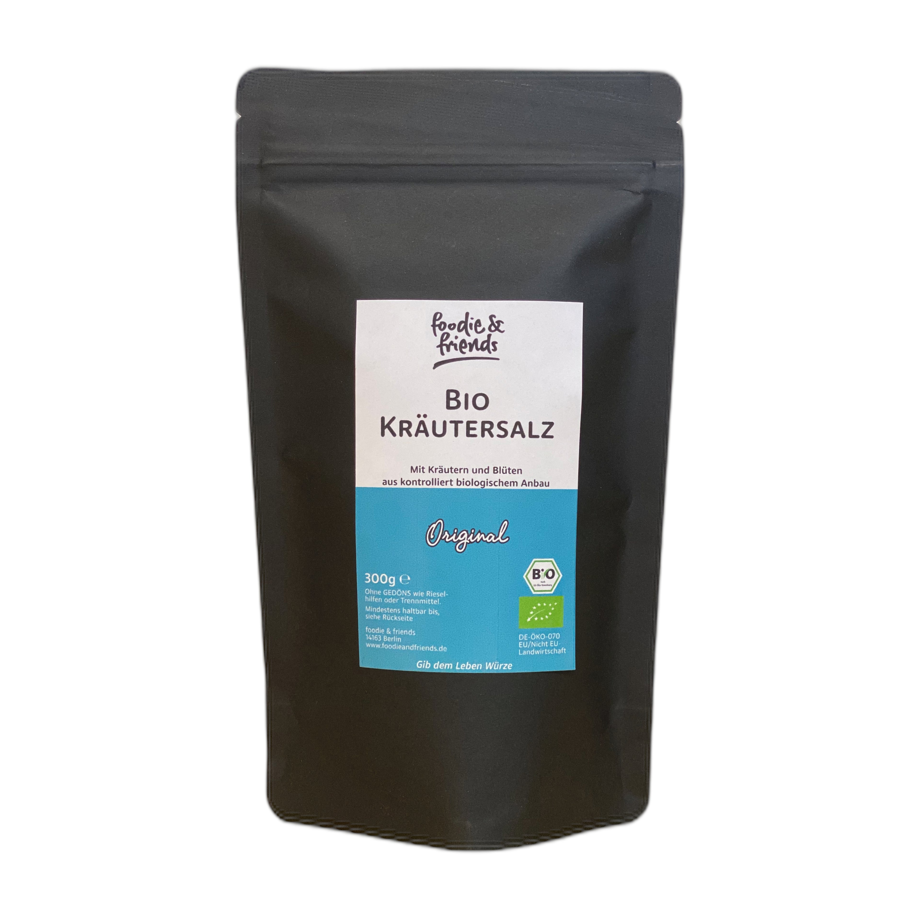 BIO Kräutersalz Original