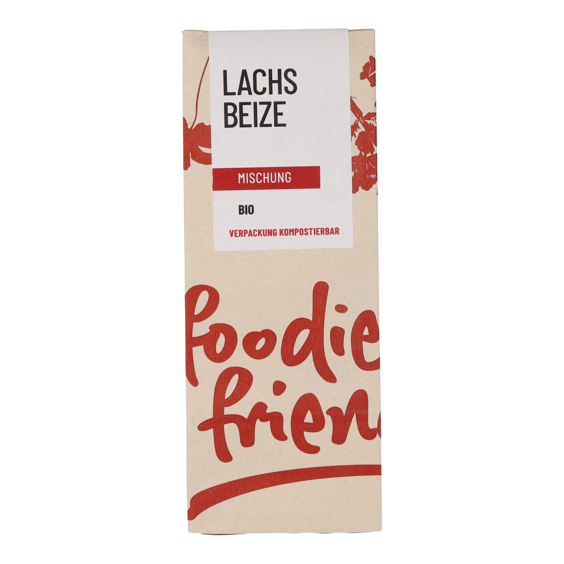 BIO Lachsbeize Verpackung Vorderseite