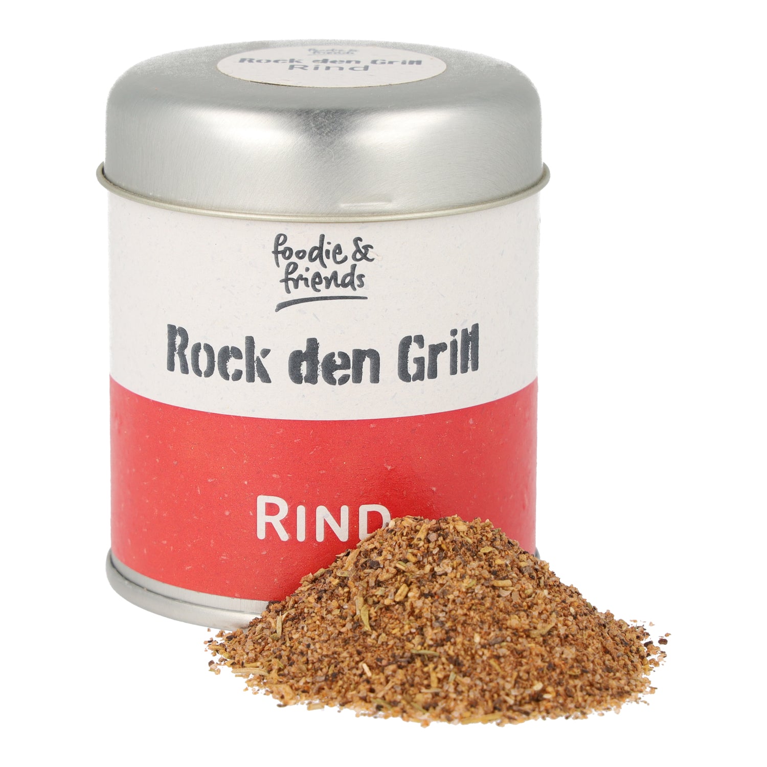 BIO Rock den Grill Rind