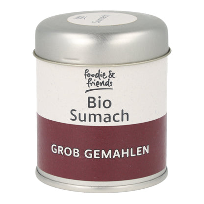 BIO Sumach granulat