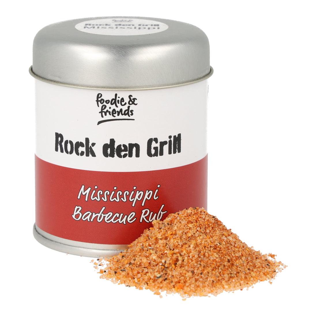 BIO Rock den Grill Mississippi aus Überproduktion