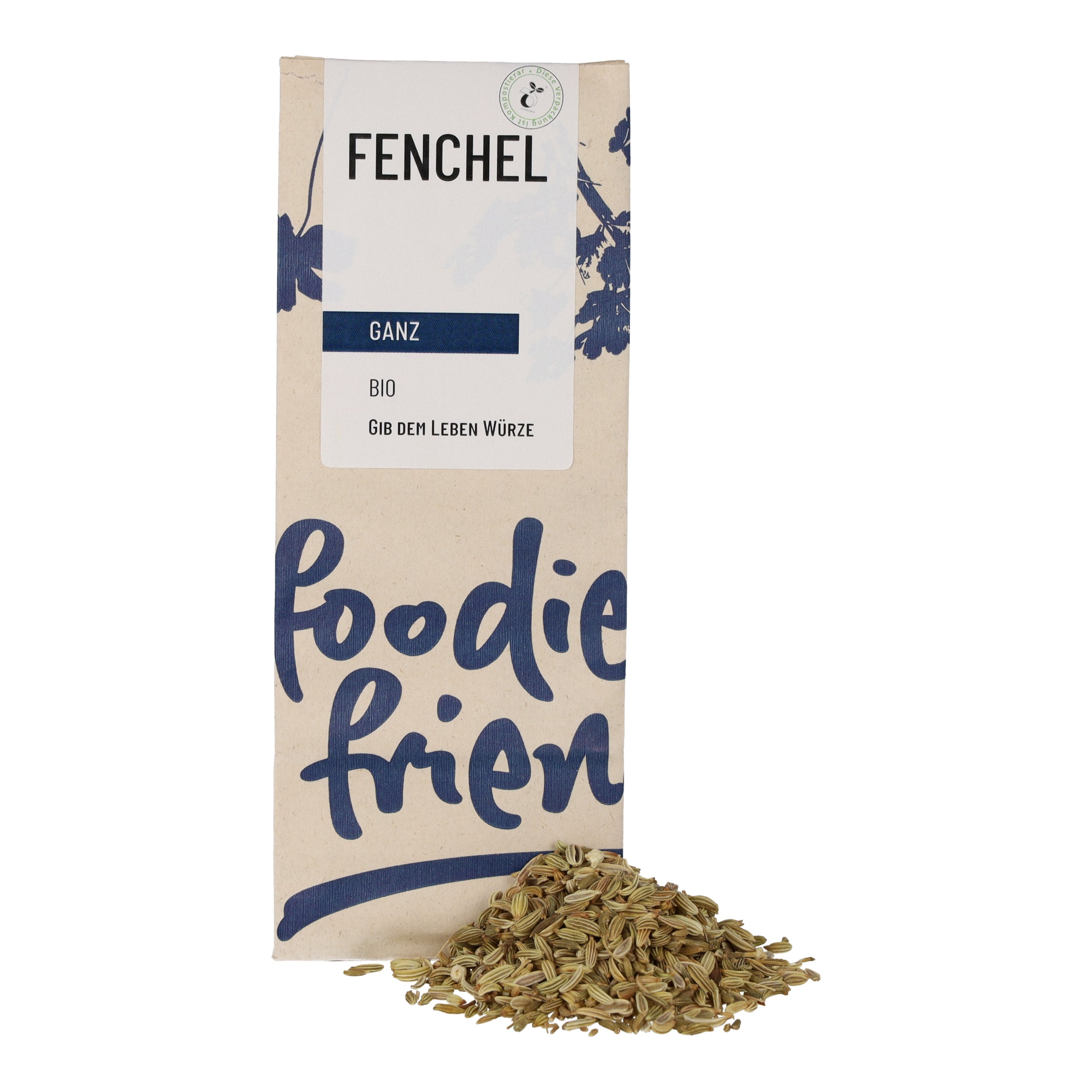 BIO Fenchel ganz