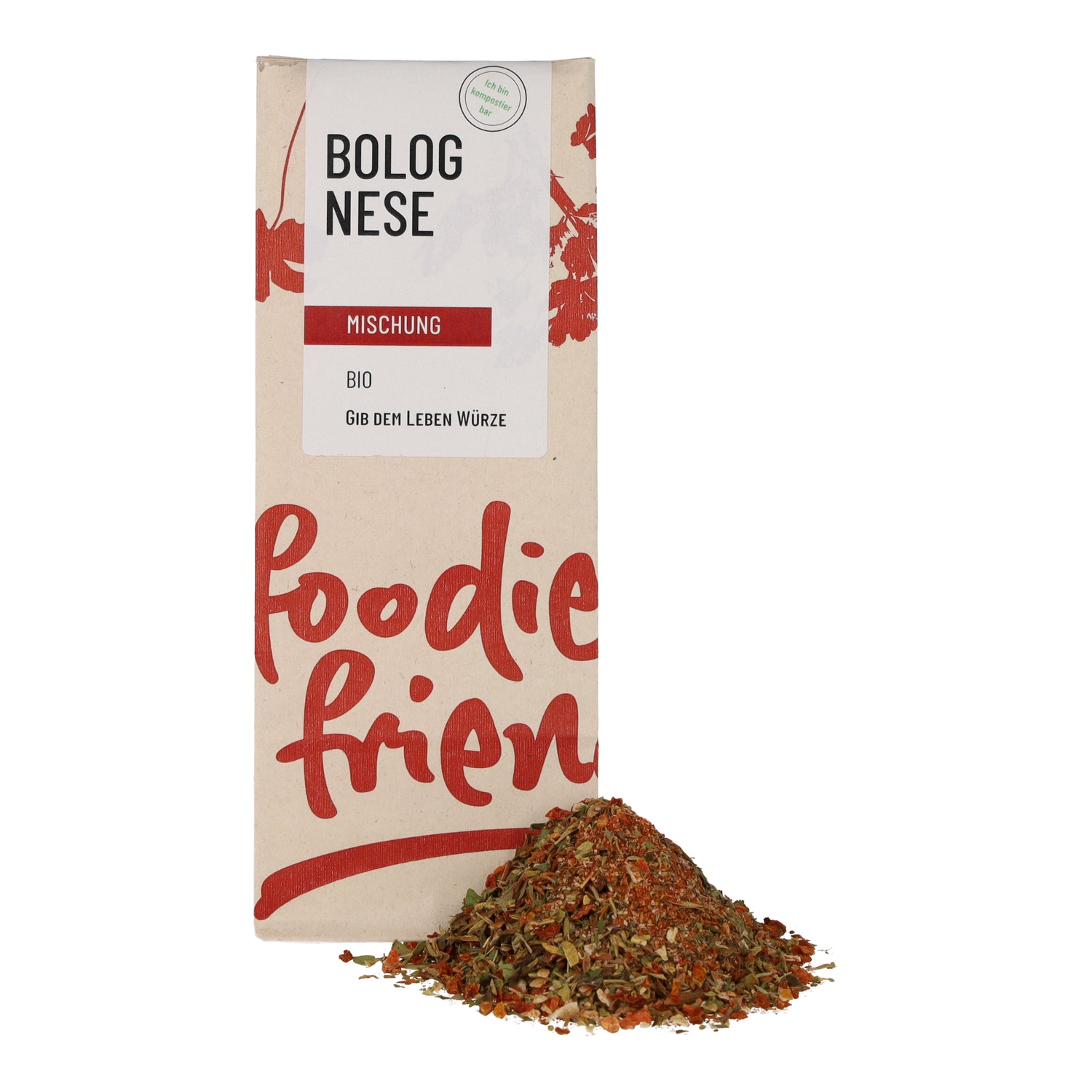 BIO Bolognese Gewürz