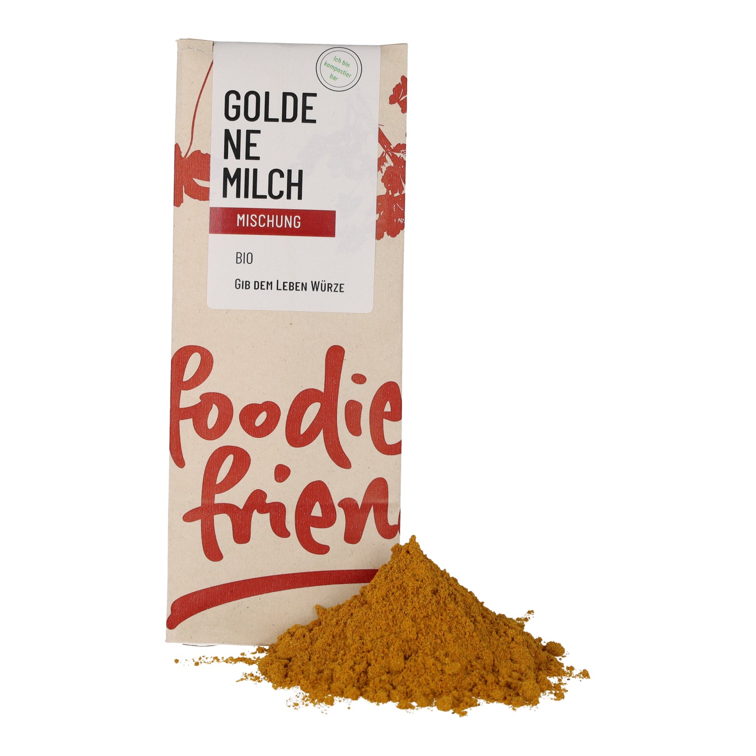 BIO Goldene Milch