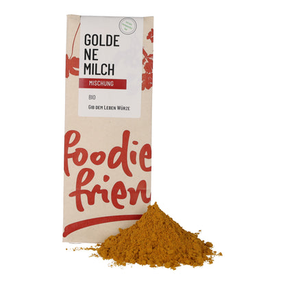 BIO Goldene Milch